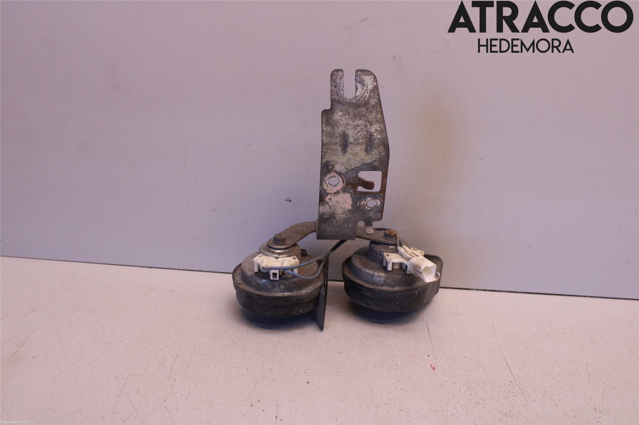 Citroen C5 08-17 Signalhorn