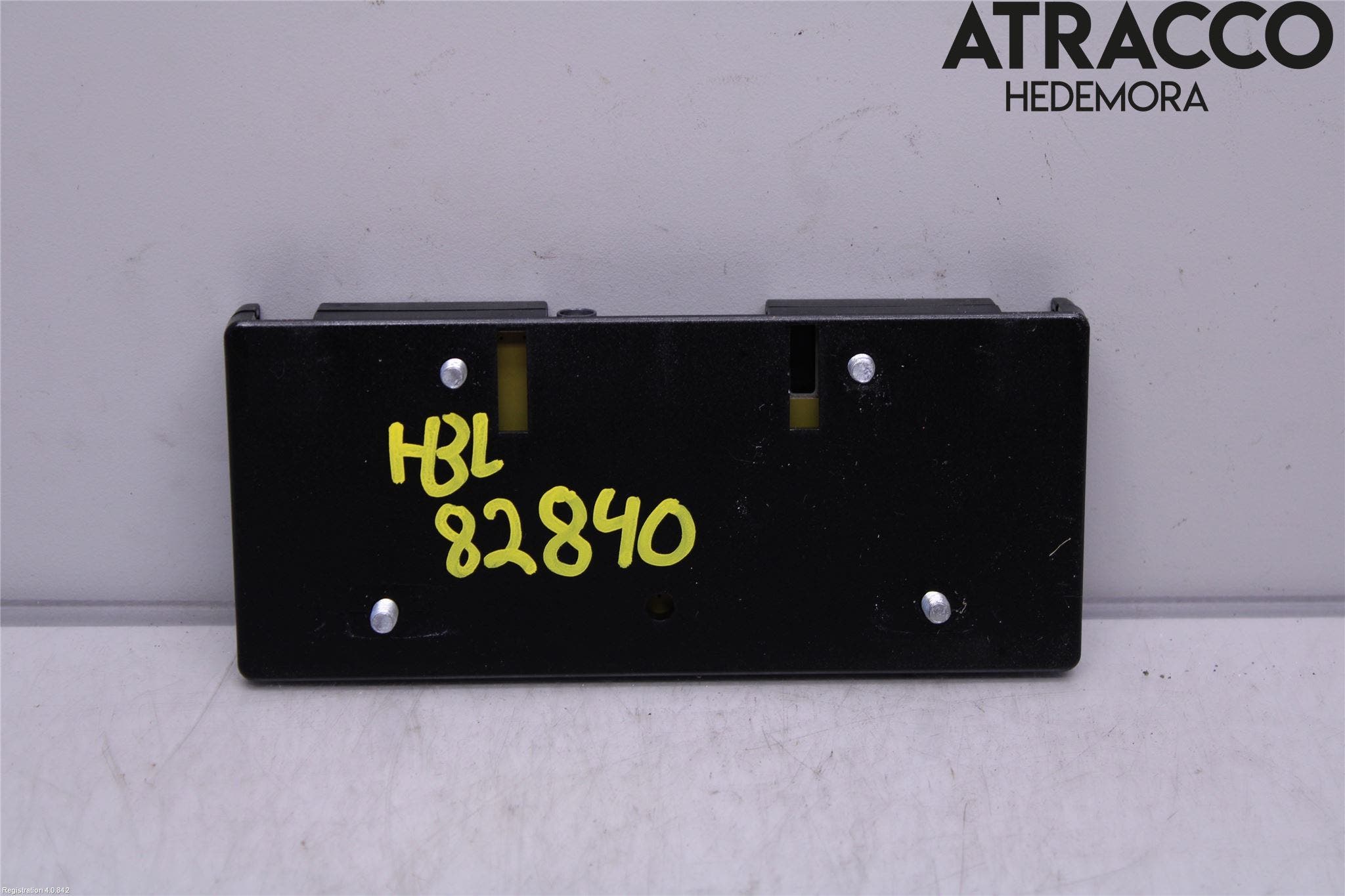 Audi A4/S4 01-05 Antennförstärkare