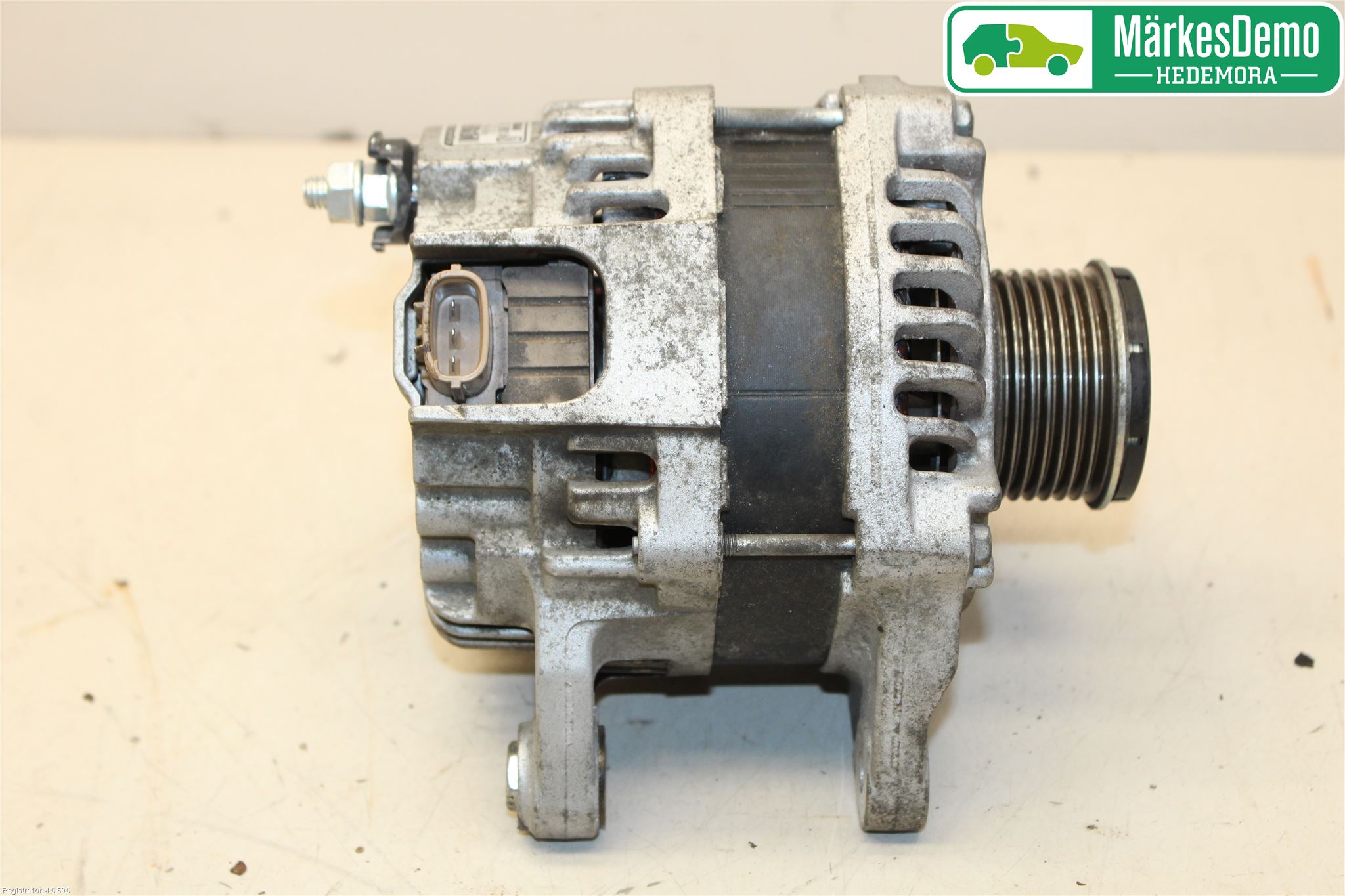 Nissan QASHQAI 10-14 Generator