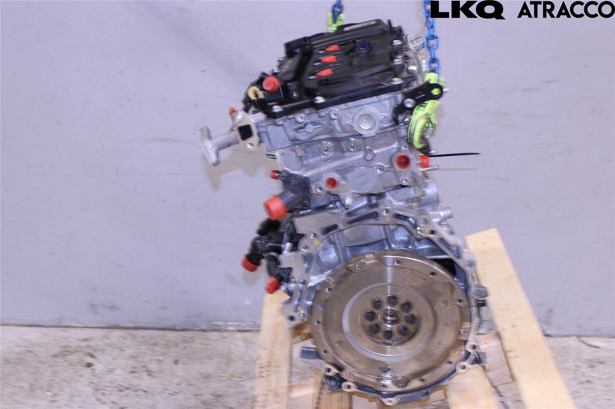 Toyota YARIS CROSS XP21 21- Motor Bensin