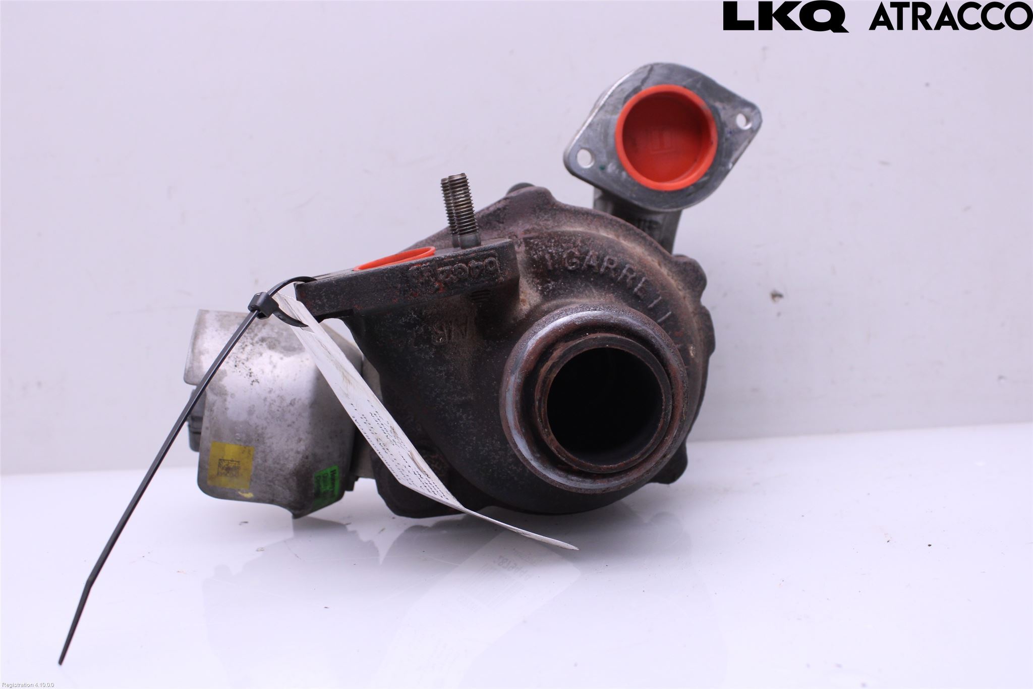 Ford C-MAX II  11-14 Turboaggregat