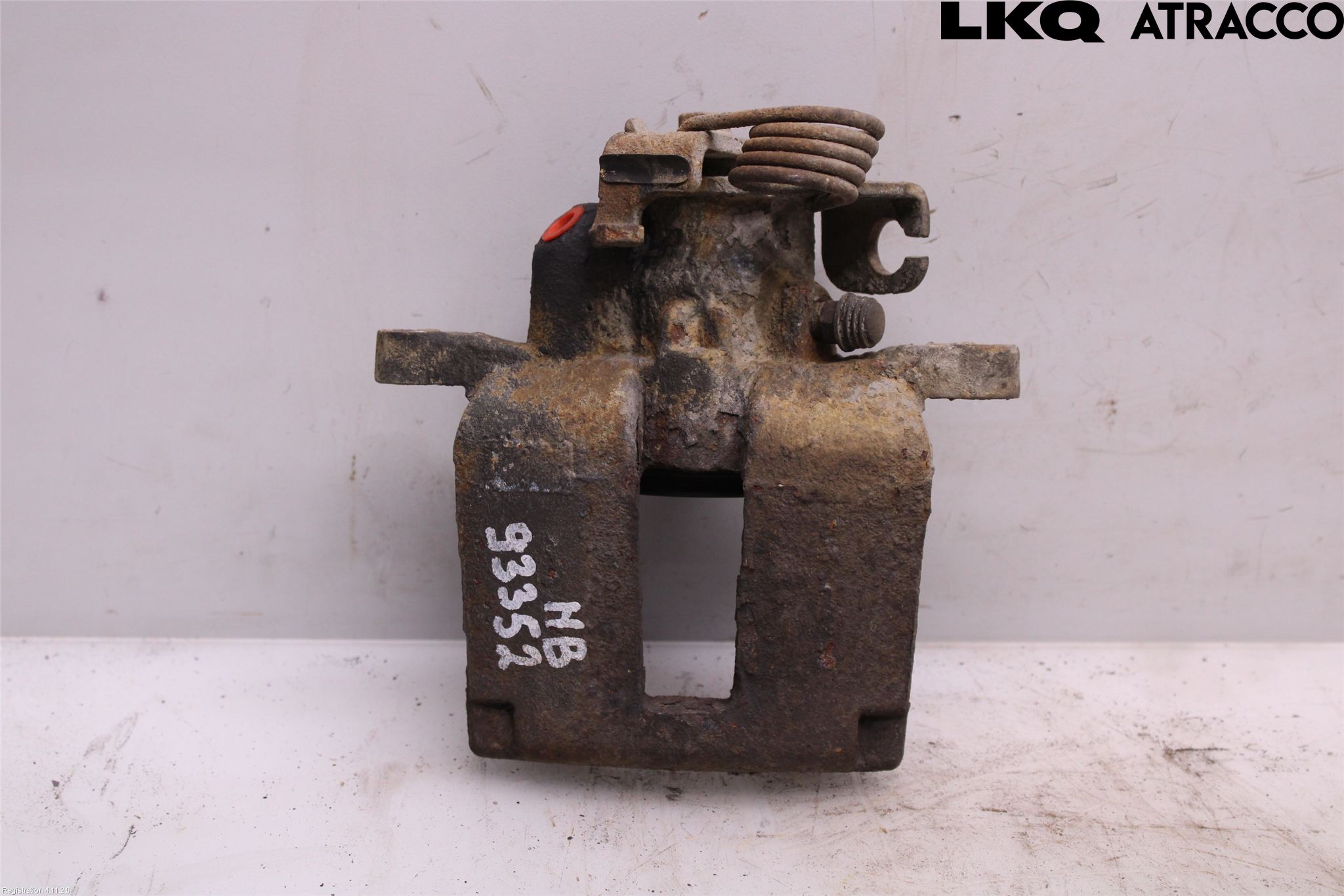 Ford EXPLORER 93-23 Bromsok Bak Höger