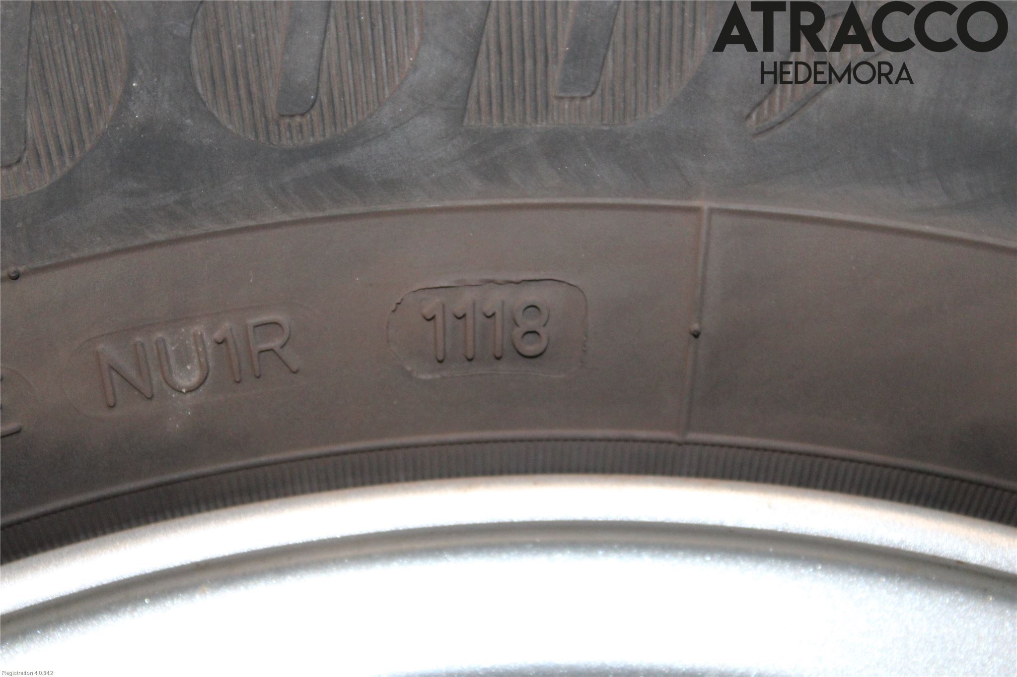 Opel ZAFIRA A 99-05 Sommardäck Alumfälg 4St