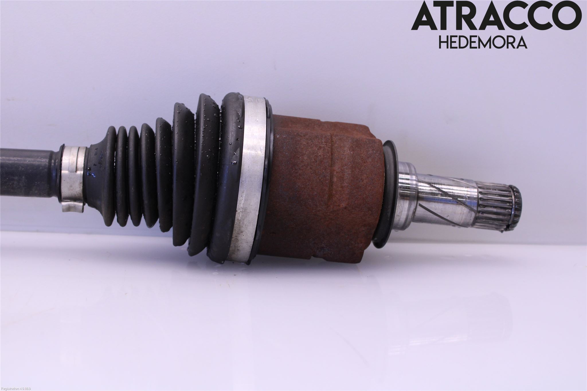 Opel CORSA E 15-19 Drivaxel Fram Höger