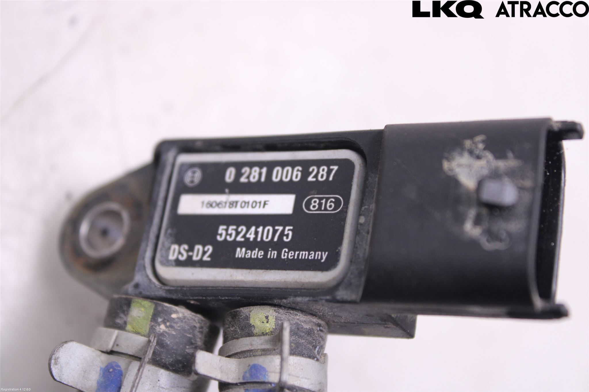 Suzuki VITARA 15- Sensor Avgas