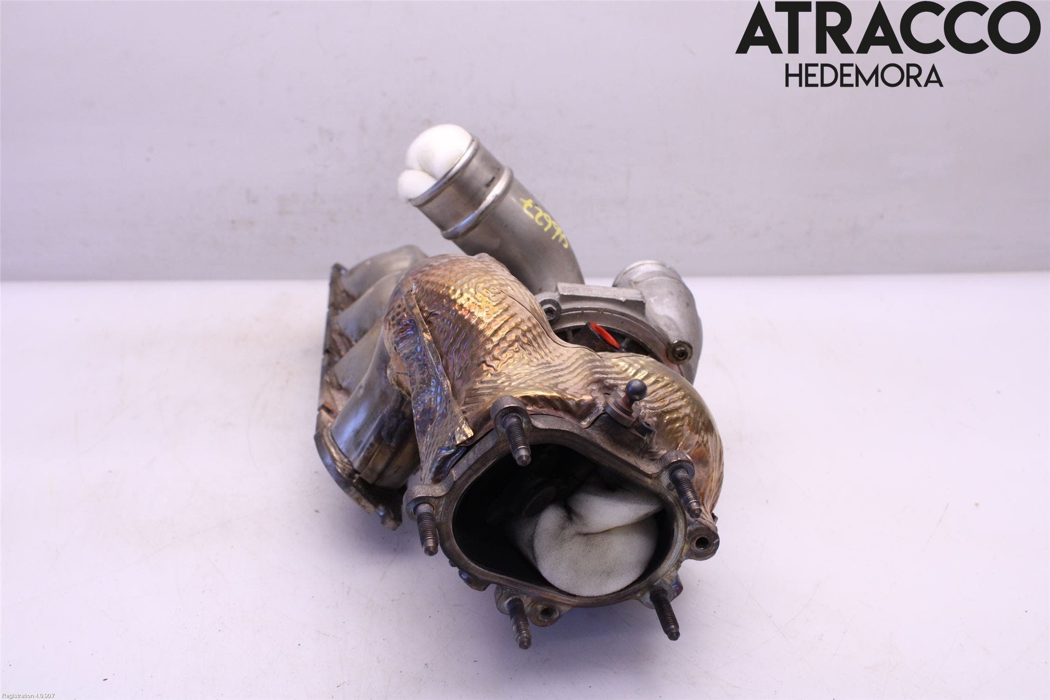 Audi A8/S8 4H 10-17 Turboaggregat