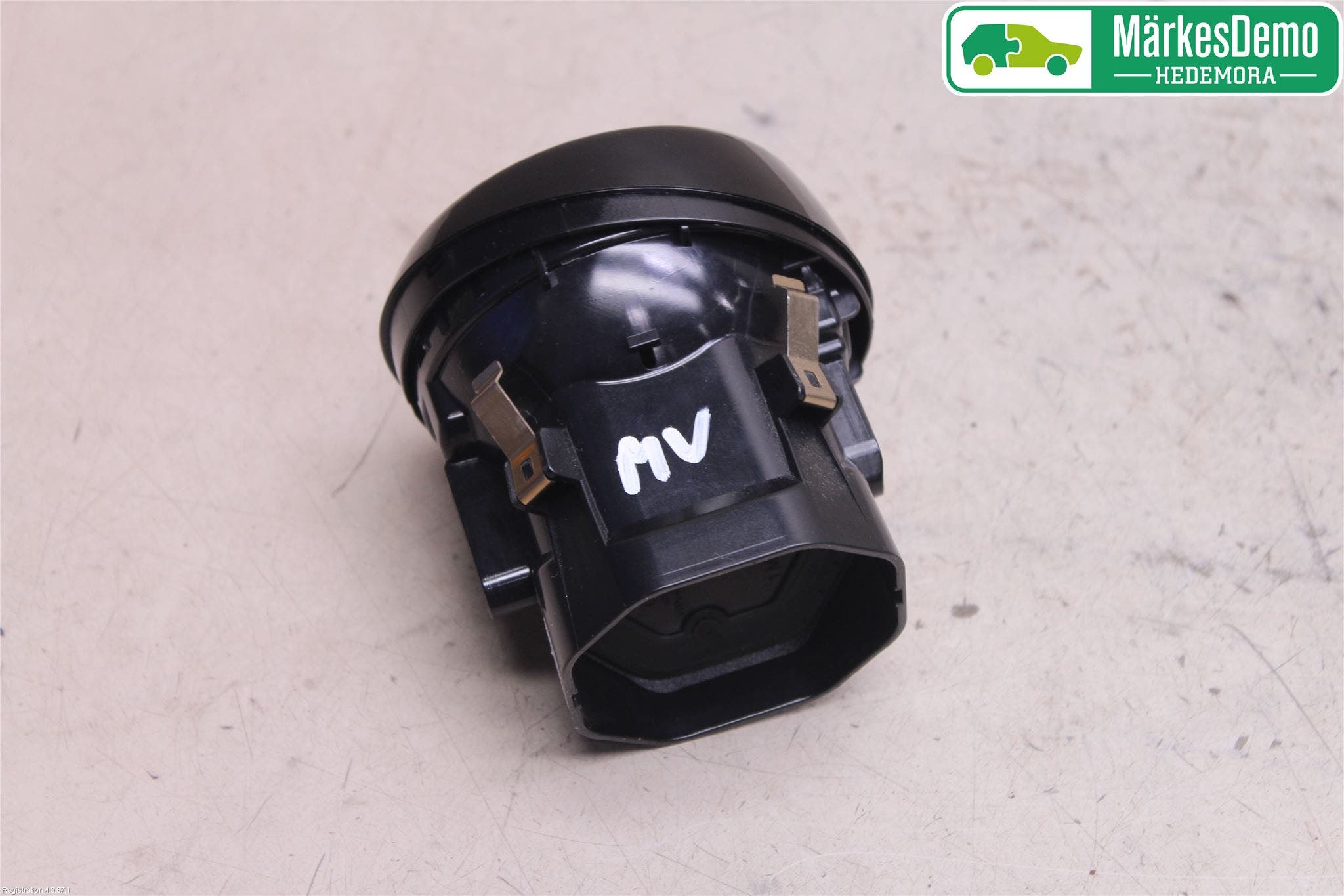 Mercedes-Benz MB C-KLASS (W205) 14-21 Defrosterkanal-Munstycke