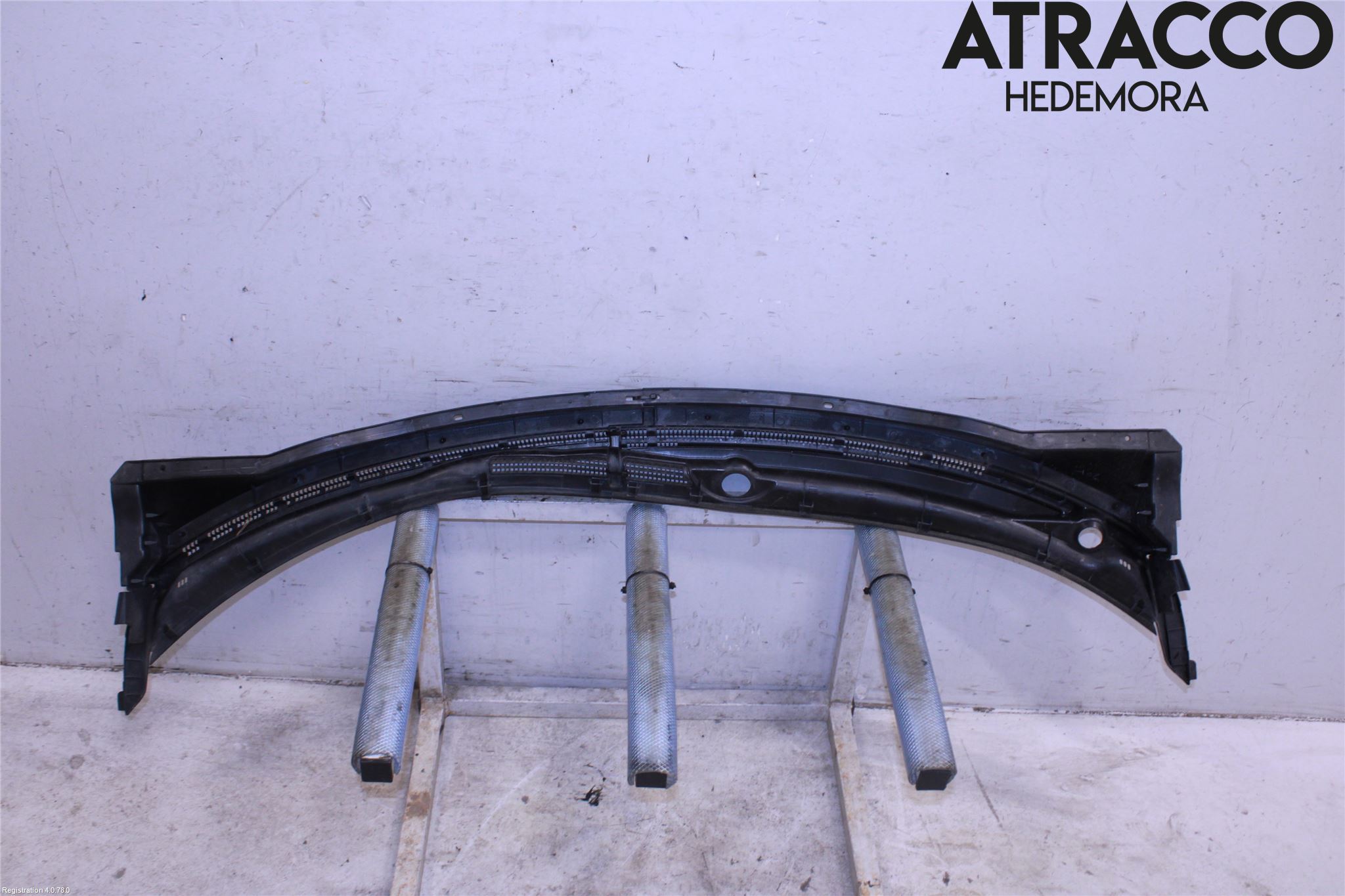 Mitsubishi ASX 10-22 Torpedplåt-Torpedplast