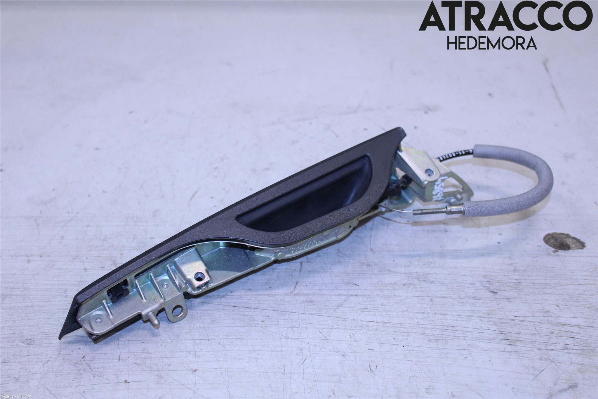 Seat LEON 06-12 Dörrhandtag Yttre Hö