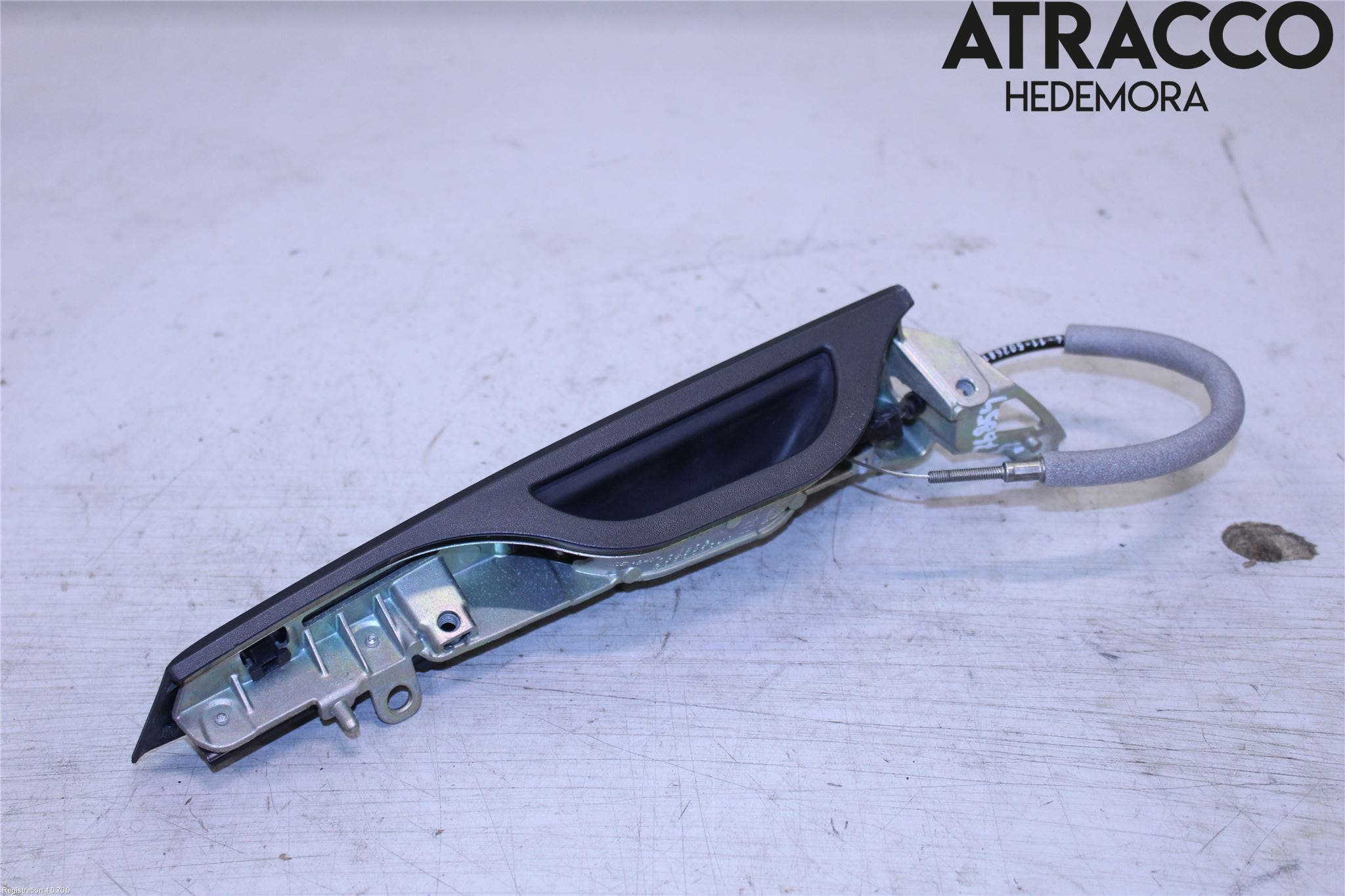 Seat LEON 06-12 Dörrhandtag Yttre Hö