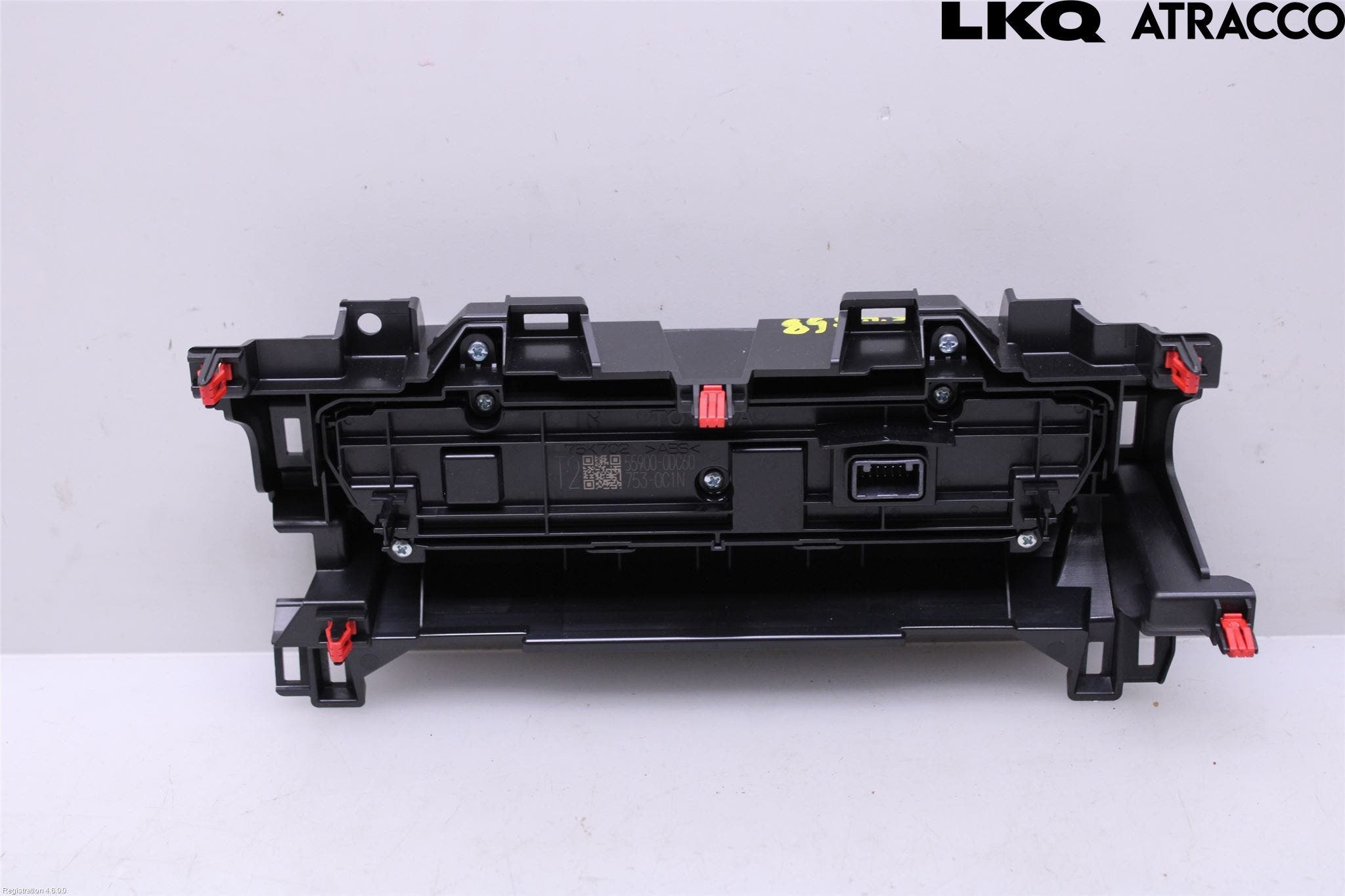 Toyota YARIS CROSS XP21 21- Ac Styrenhet Ac Manöveren