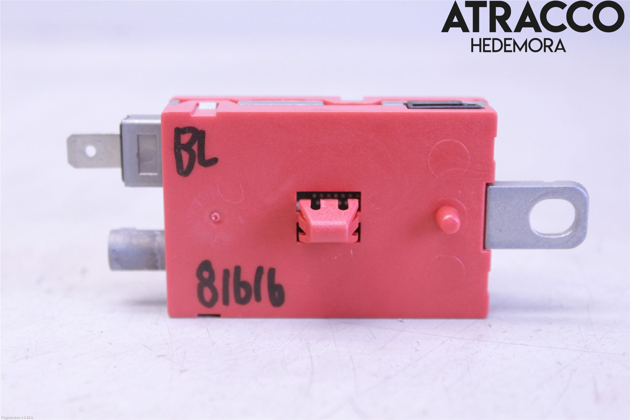 Volvo V60 14-18 Antennförstärkare