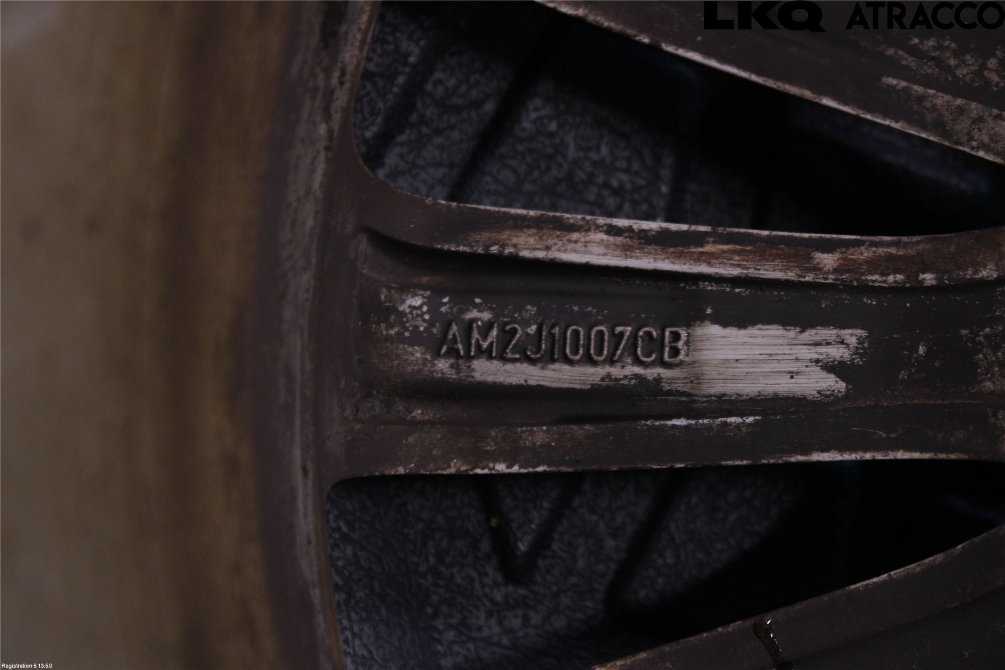Ford S-MAX 06-15 Fälg Aluminium