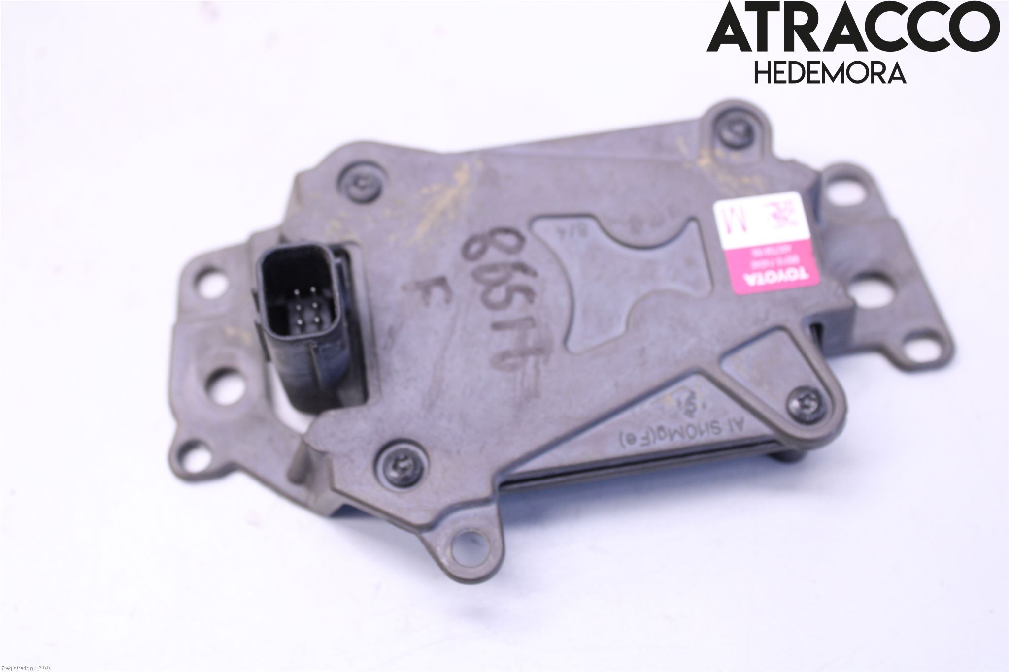 Toyota C-HR 16-23 Sensor Adaptiv Farthållare
