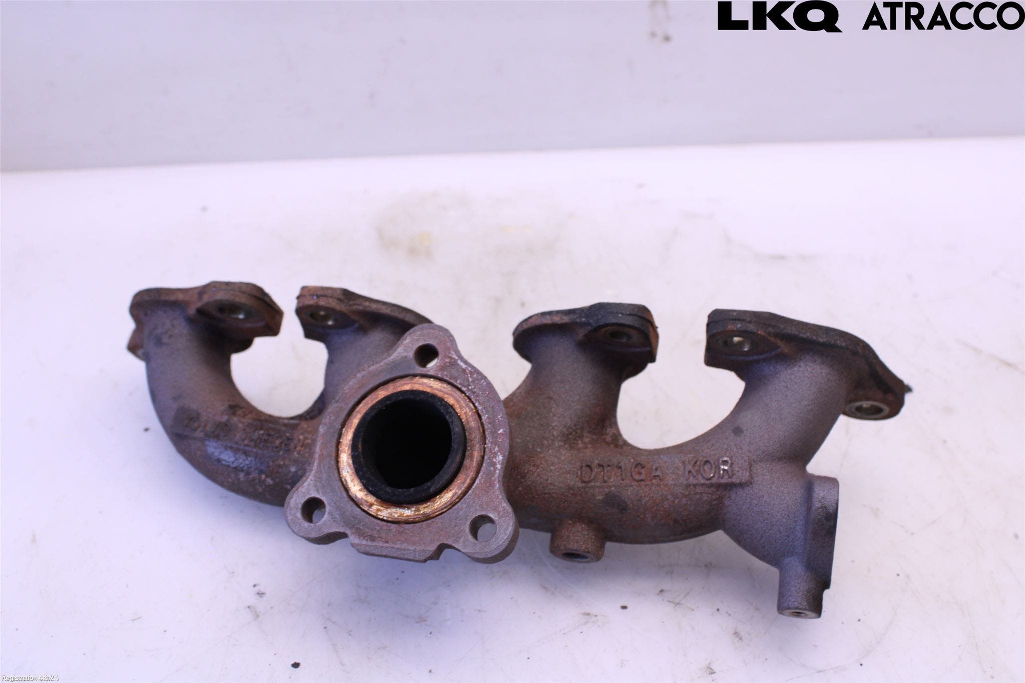 Volvo V40 CROSS COUNTRY 13-19 Grenrör Avgas