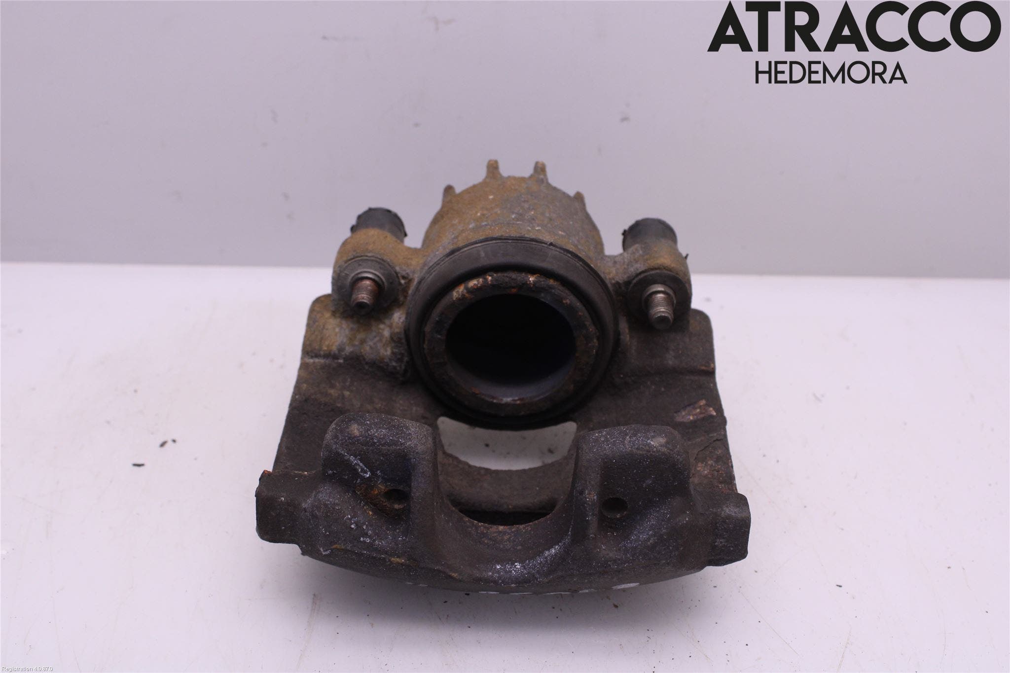 Citroen C4 II 11-18 Bromsok Fram Höger