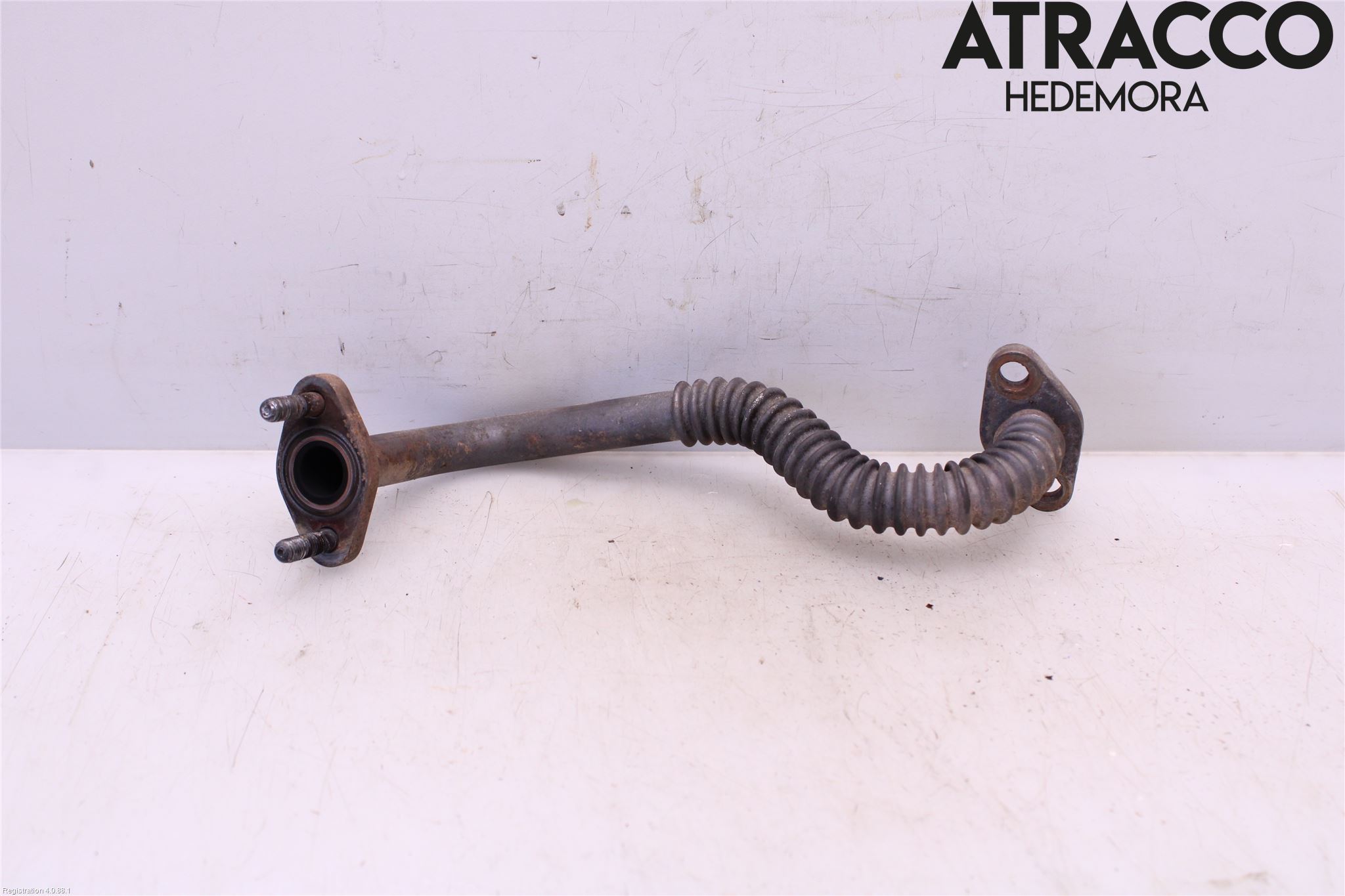 Kia NIRO (DE) 17-22 Egr Rör