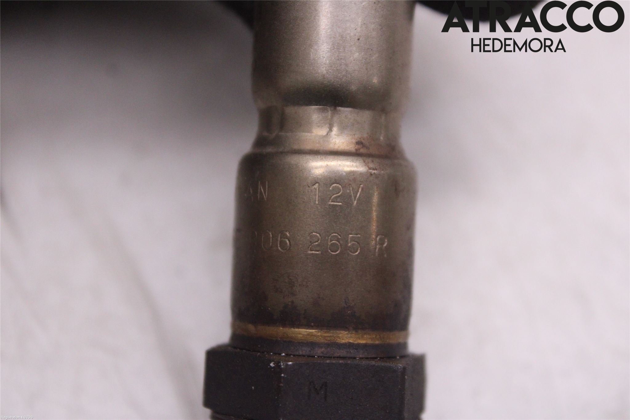 Audi A4/S4 08-11 Injlambdasond