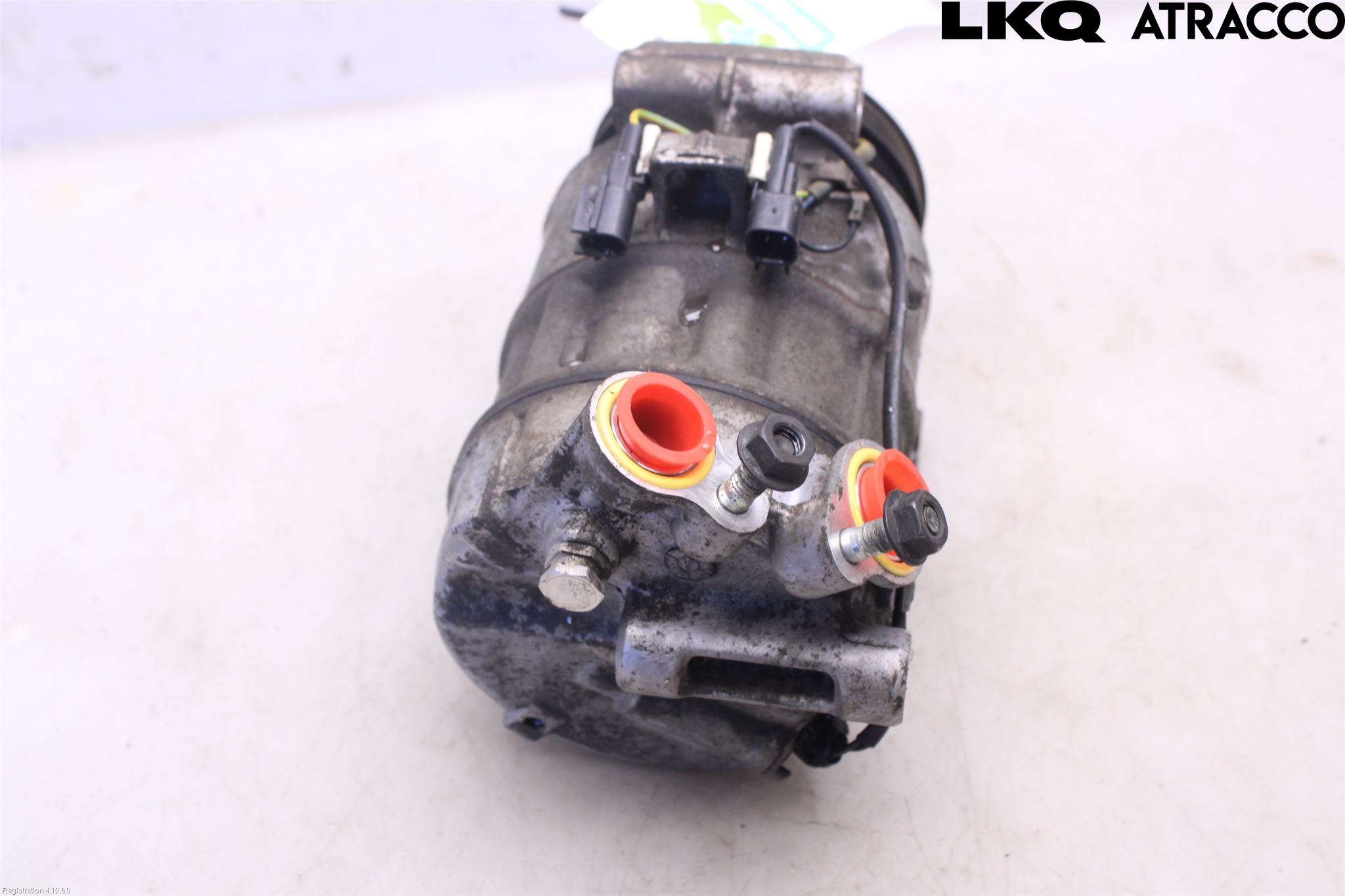 Volvo XC70 08-13 Ac Kompressor