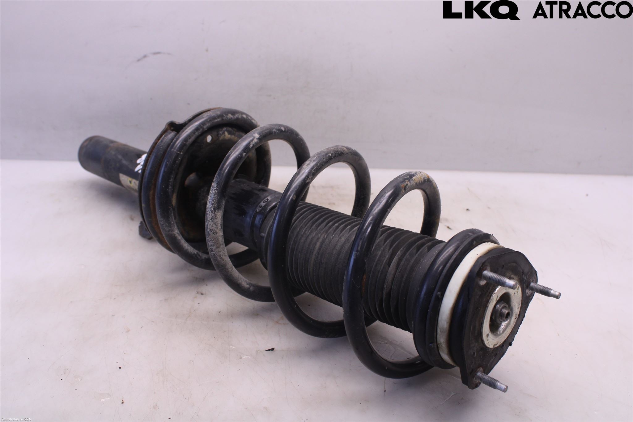 Ford TRANSIT    06-13 Fjäderben Fram Vänster