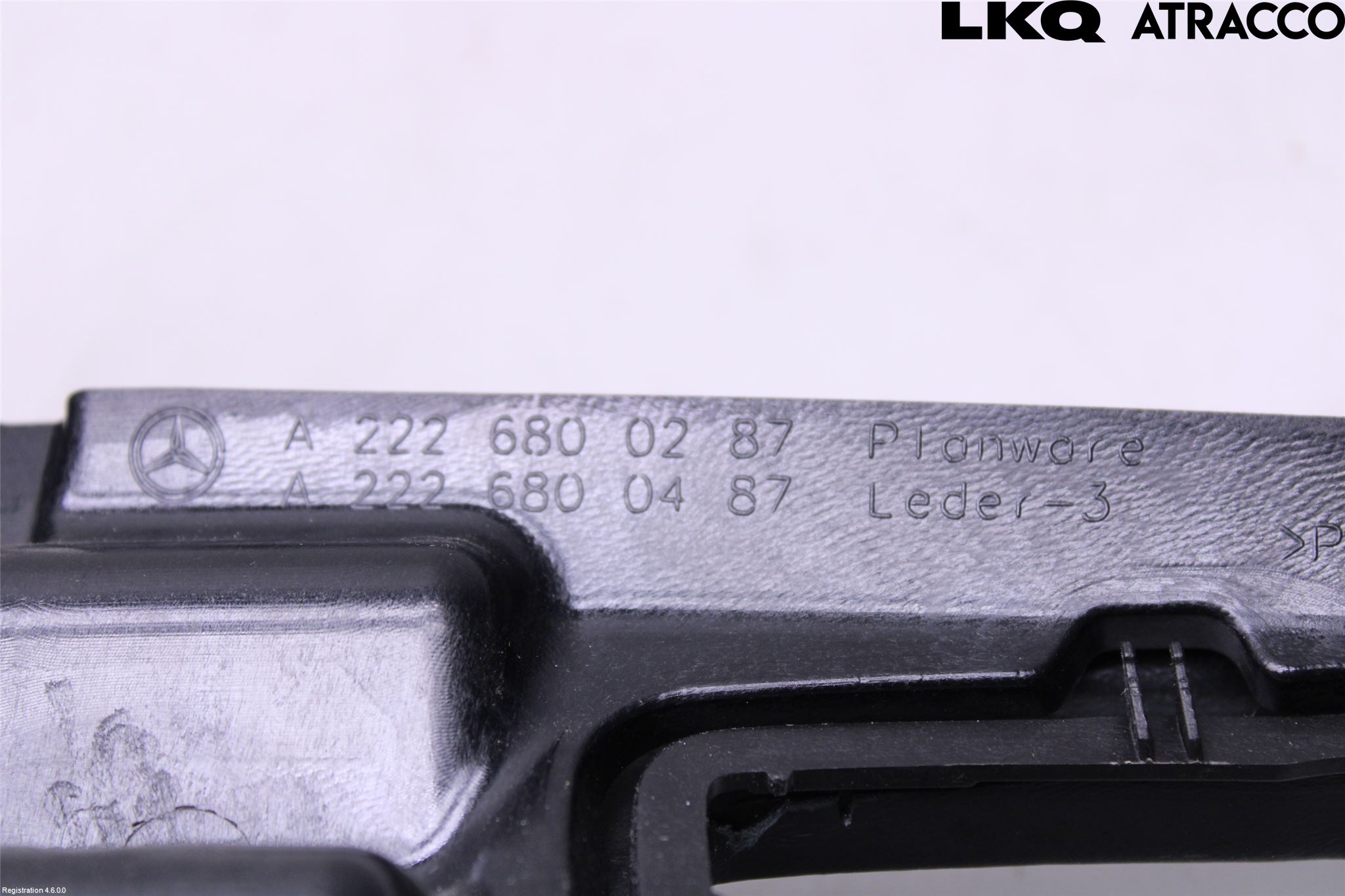 Övriga MB S-CLASS AMG (W221) Instrumentbräda