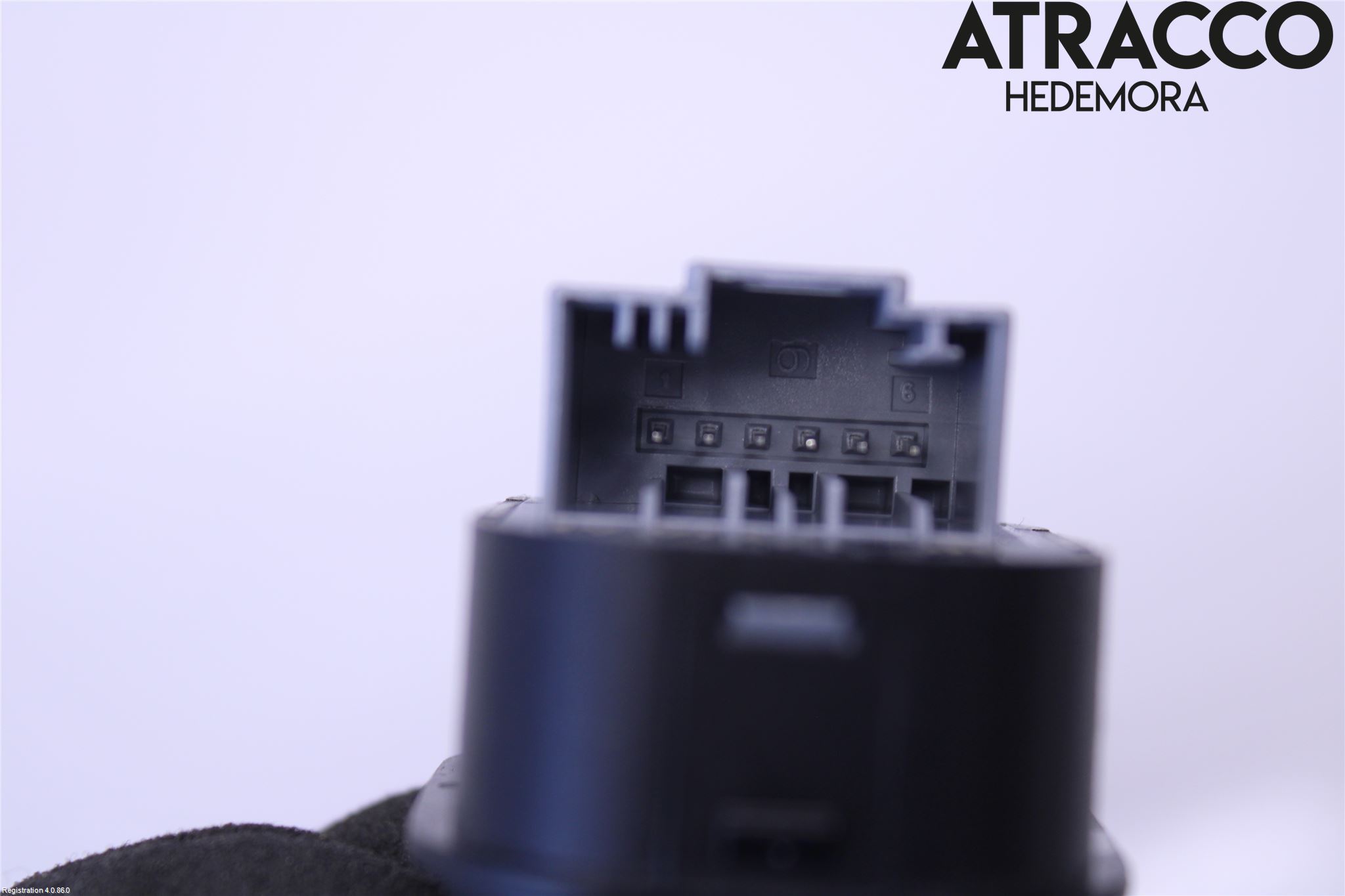 Seat ALHAMBRA 11- Strömställare Spegel