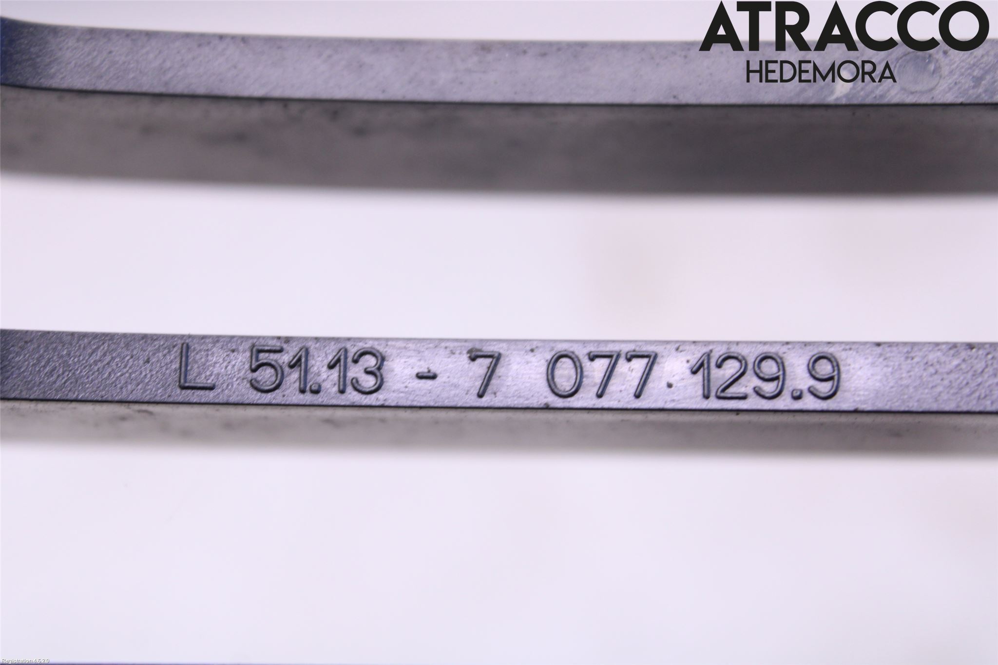 BMW 1 E87/81 5D/3D 03-11 Grilldel Vänster