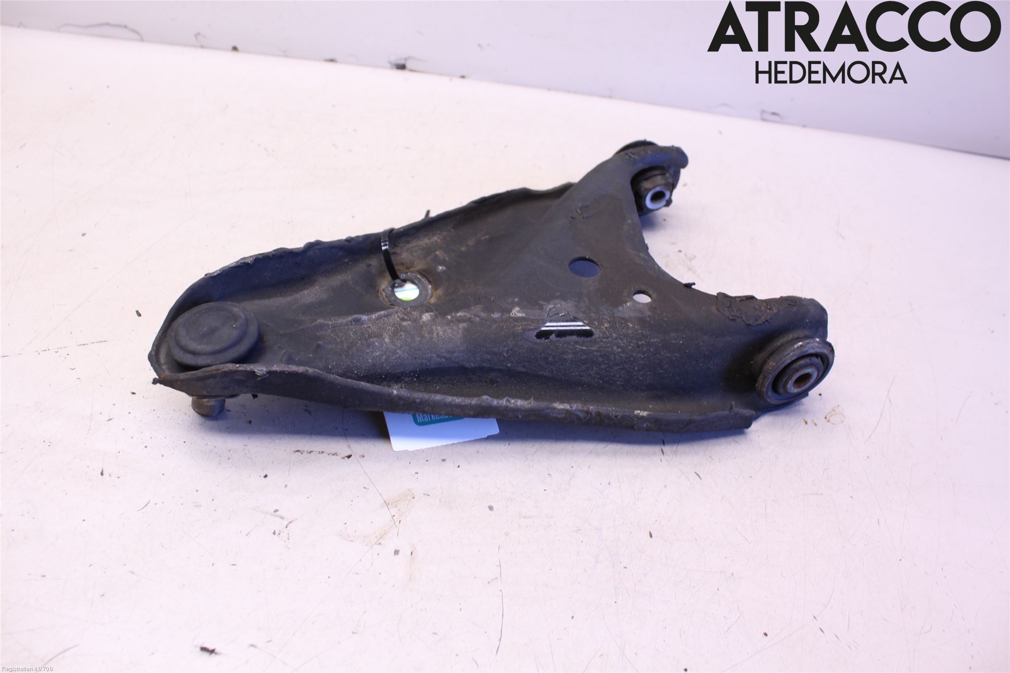 Dacia LOGAN MCV/STEPWAY Bärarm Fram Undre Vä