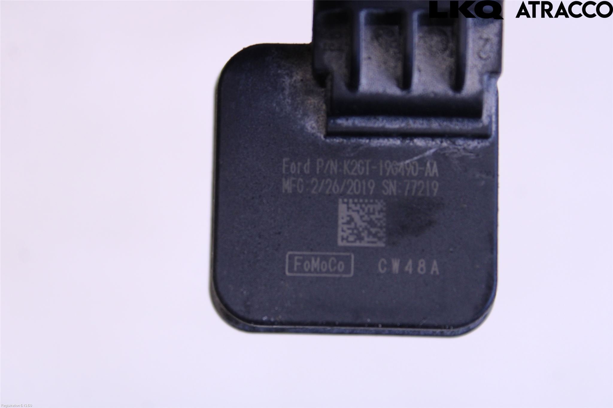 Ford EDGE Parkeringshjälp Kamera