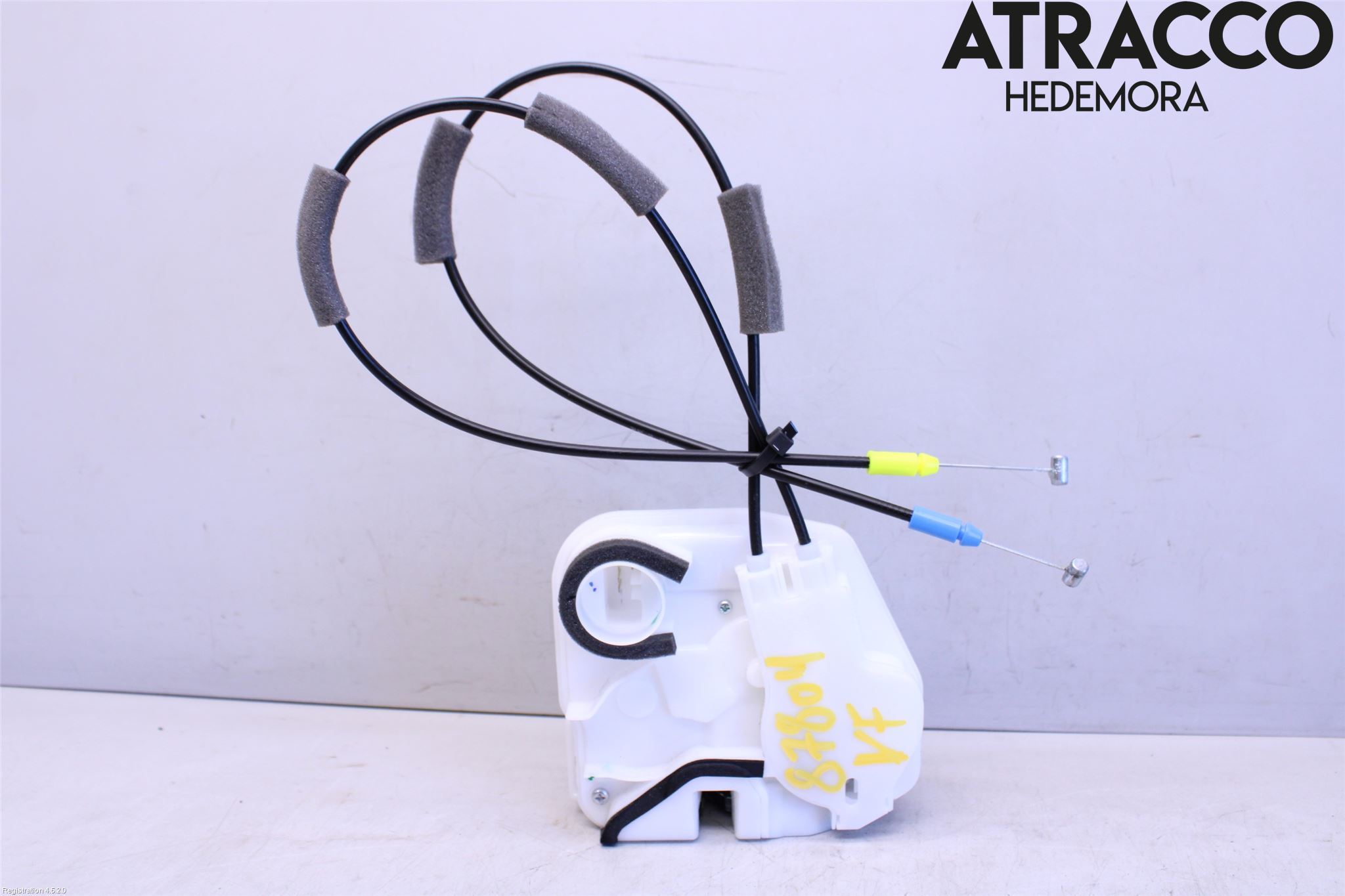 Mitsubishi SPACE STAR 13- Låskista-Dörrlås