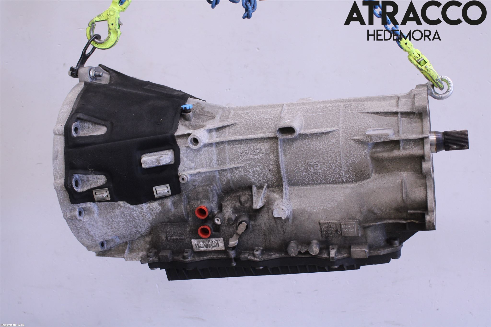 BMW 3 GT F34 13-19 Växellåda Automat