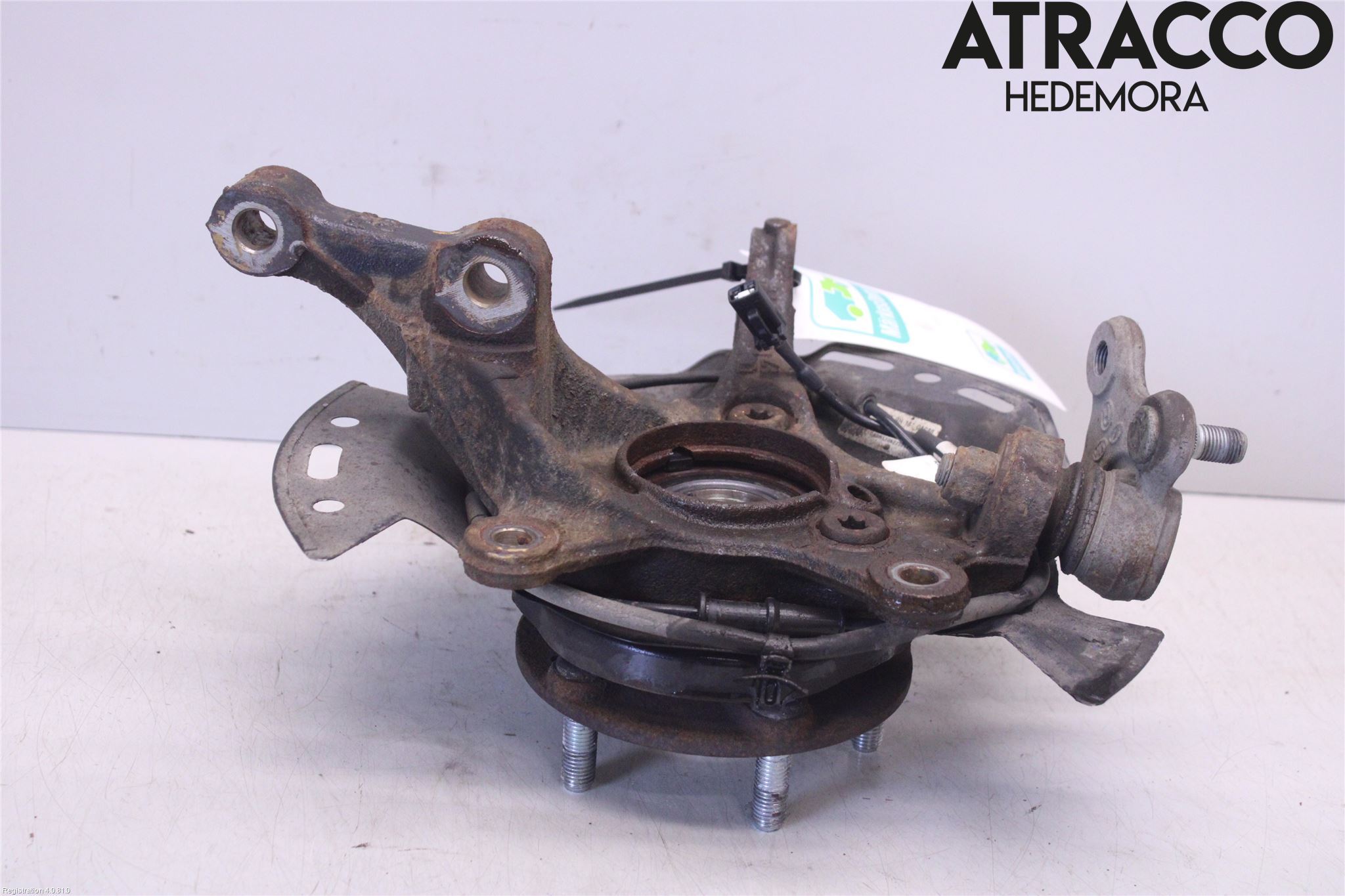 Hyundai i30 PD 17- Styrspindel Lagerhus Hö