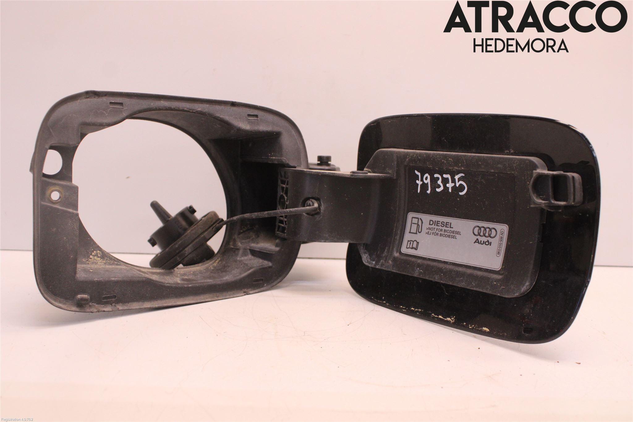 Audi A4 12-15 Tanklucka