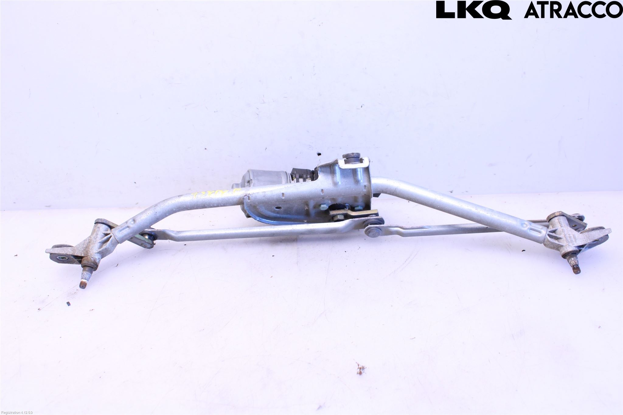 Volkswagen VW PASSAT 01-05 Torkarmotor Vindruta