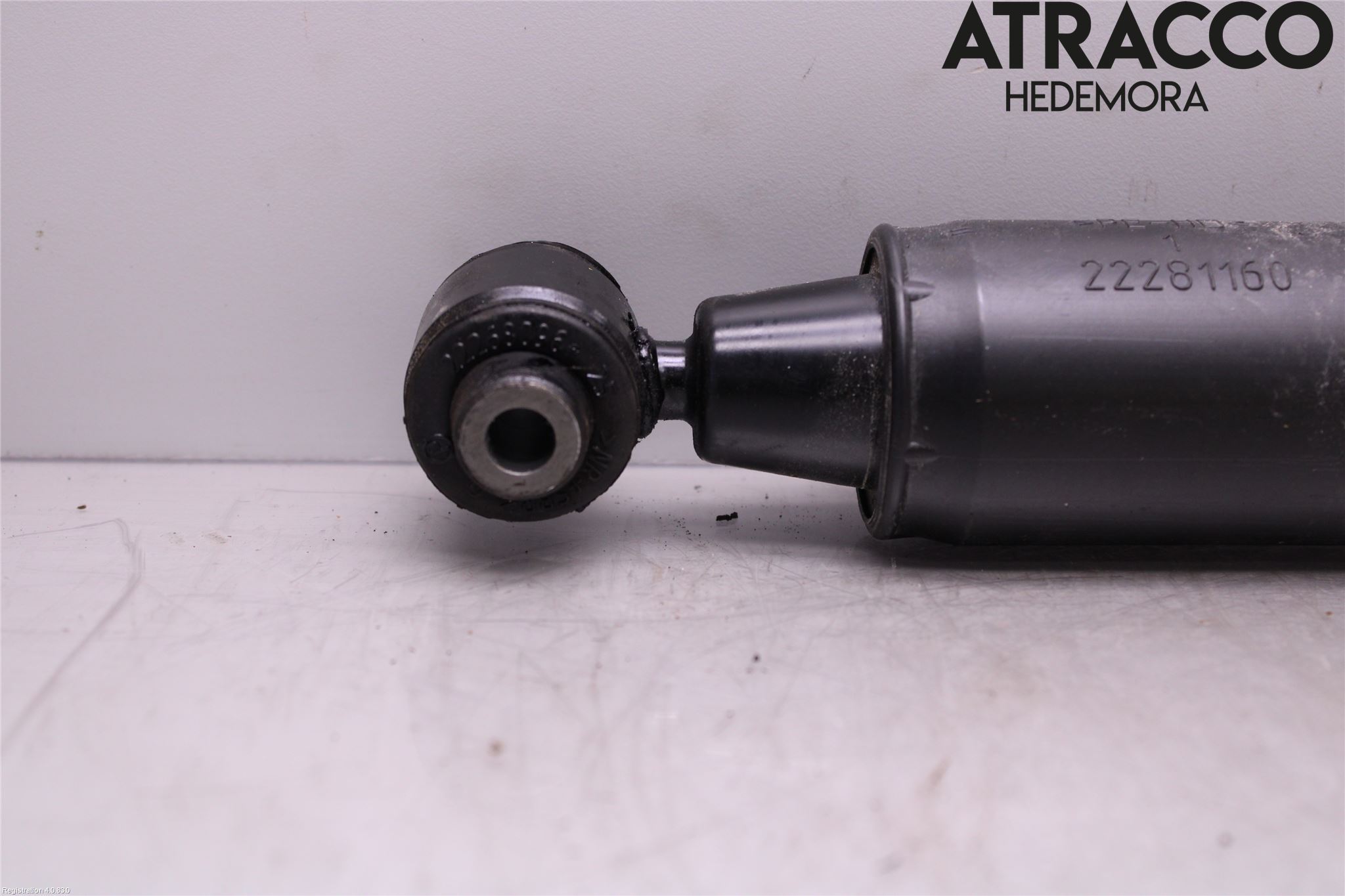 Citroen COTROEN C3 17-24 Stötdämpare Bak