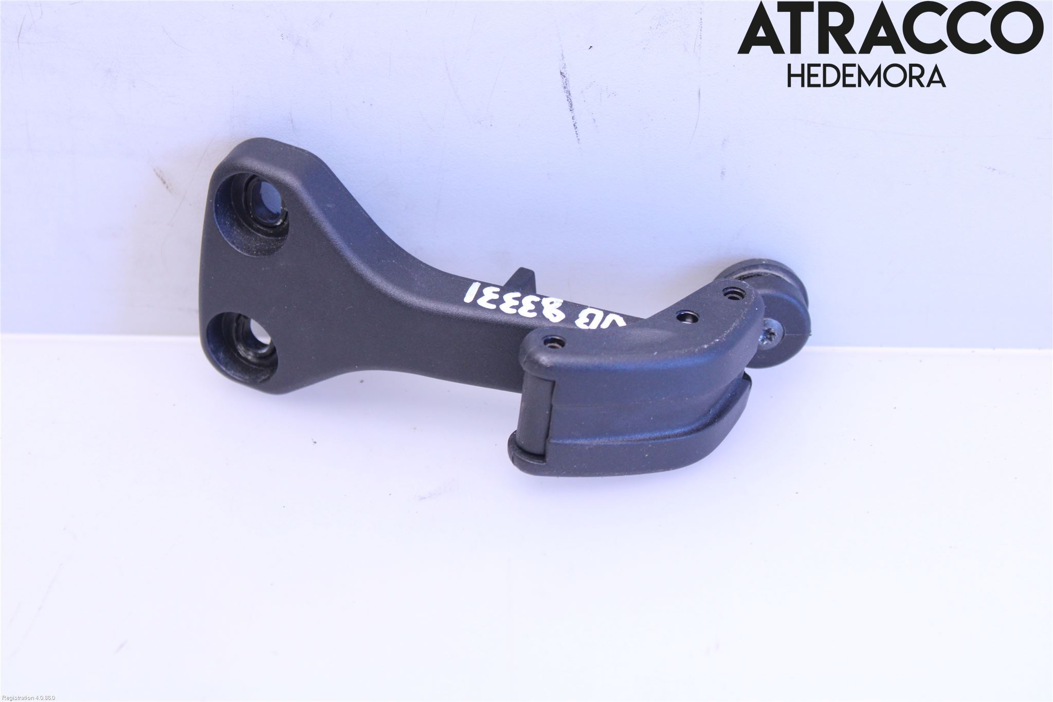 Toyota AYGO 15-21 Sidoruta Bak Öppn-Kaross Vä