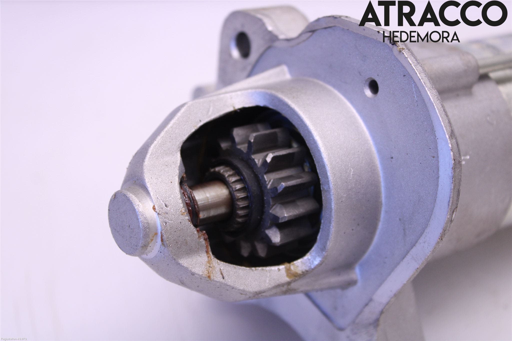 Ford TRANSIT/TOURNEO CONNECT 22- Startmotor Diesel