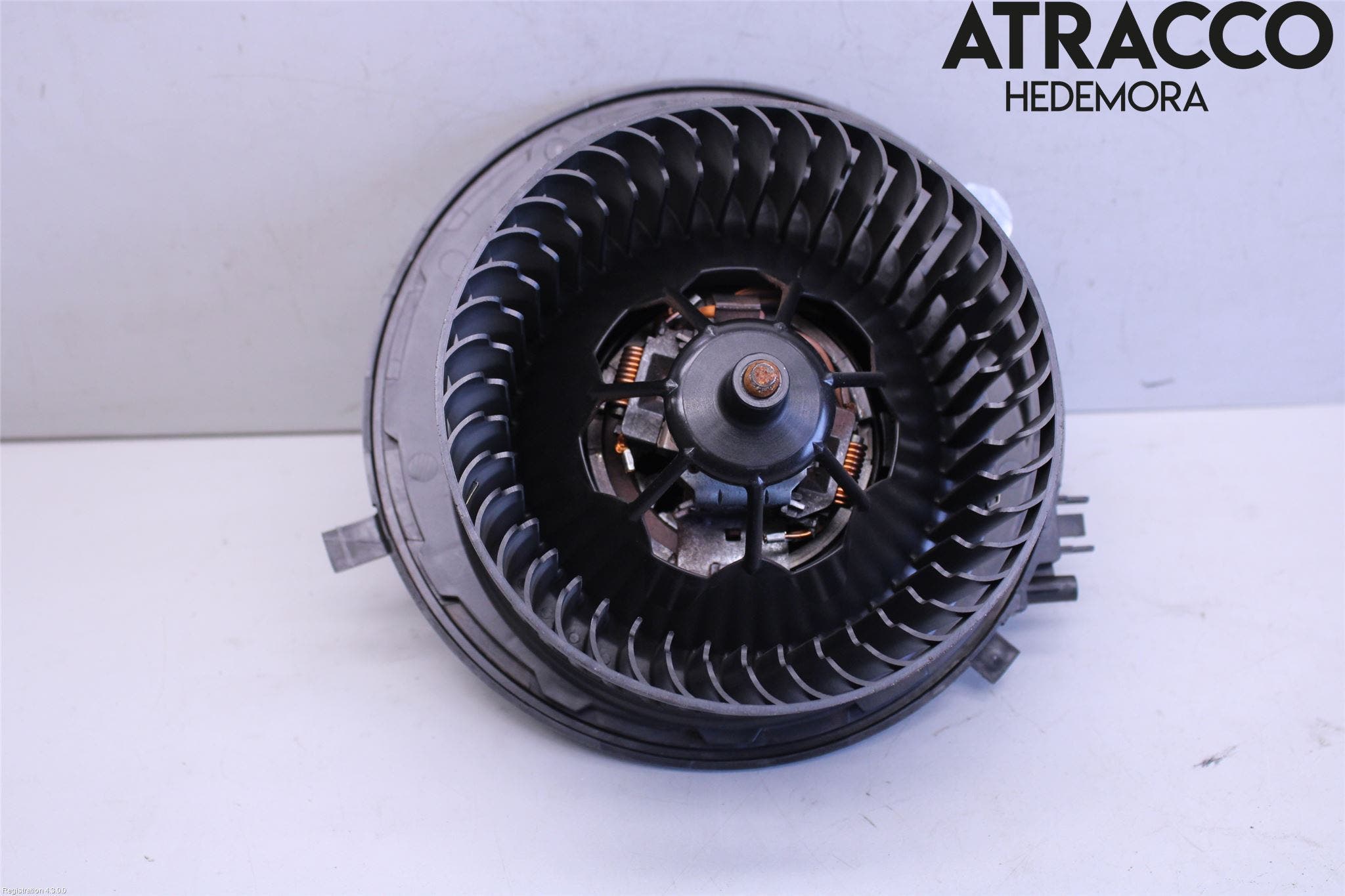 Skoda KODIAQ 17-24 Ac Värmefläkt