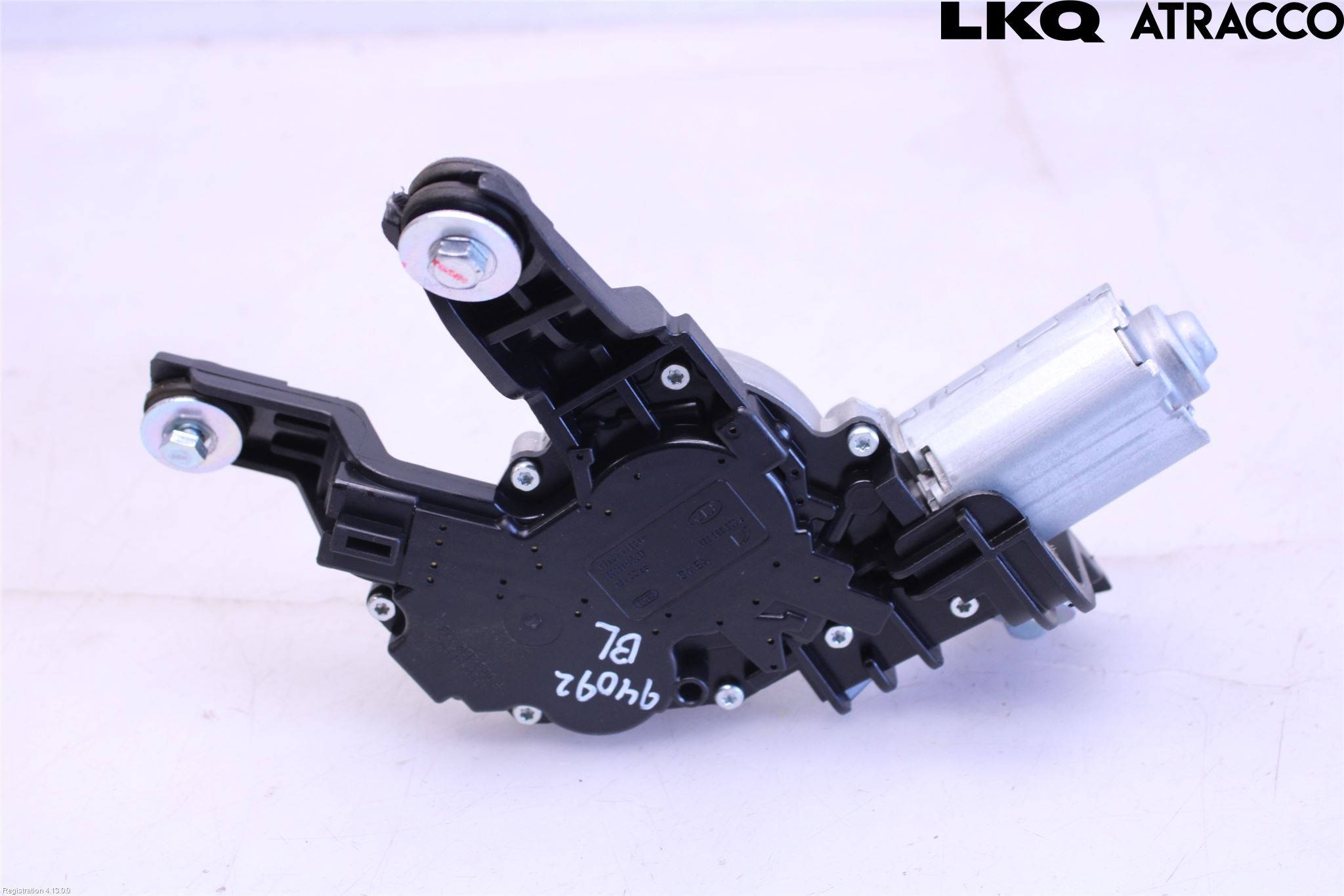 Kia CARENS III 13-19 Torkarmotor Baklucka