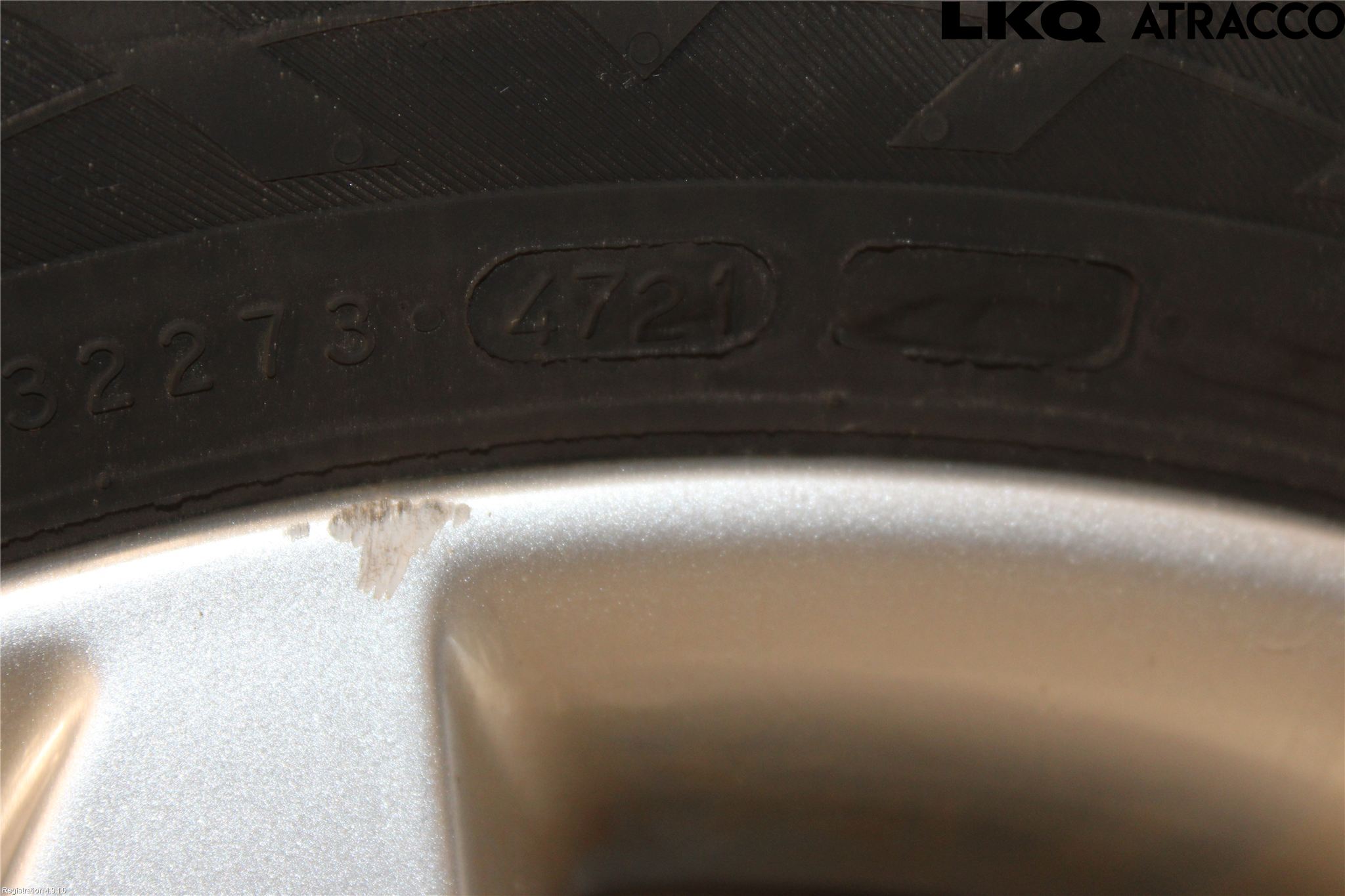 Hyundai i30 GD 13-17 Sommardäck Alumfälg 4St