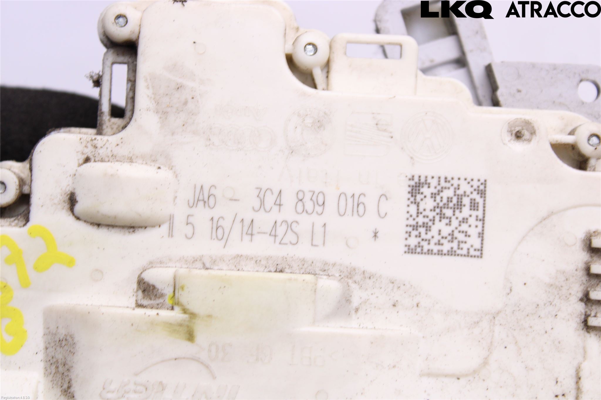 Audi Q7/SQ7 Låskista-Dörrlås