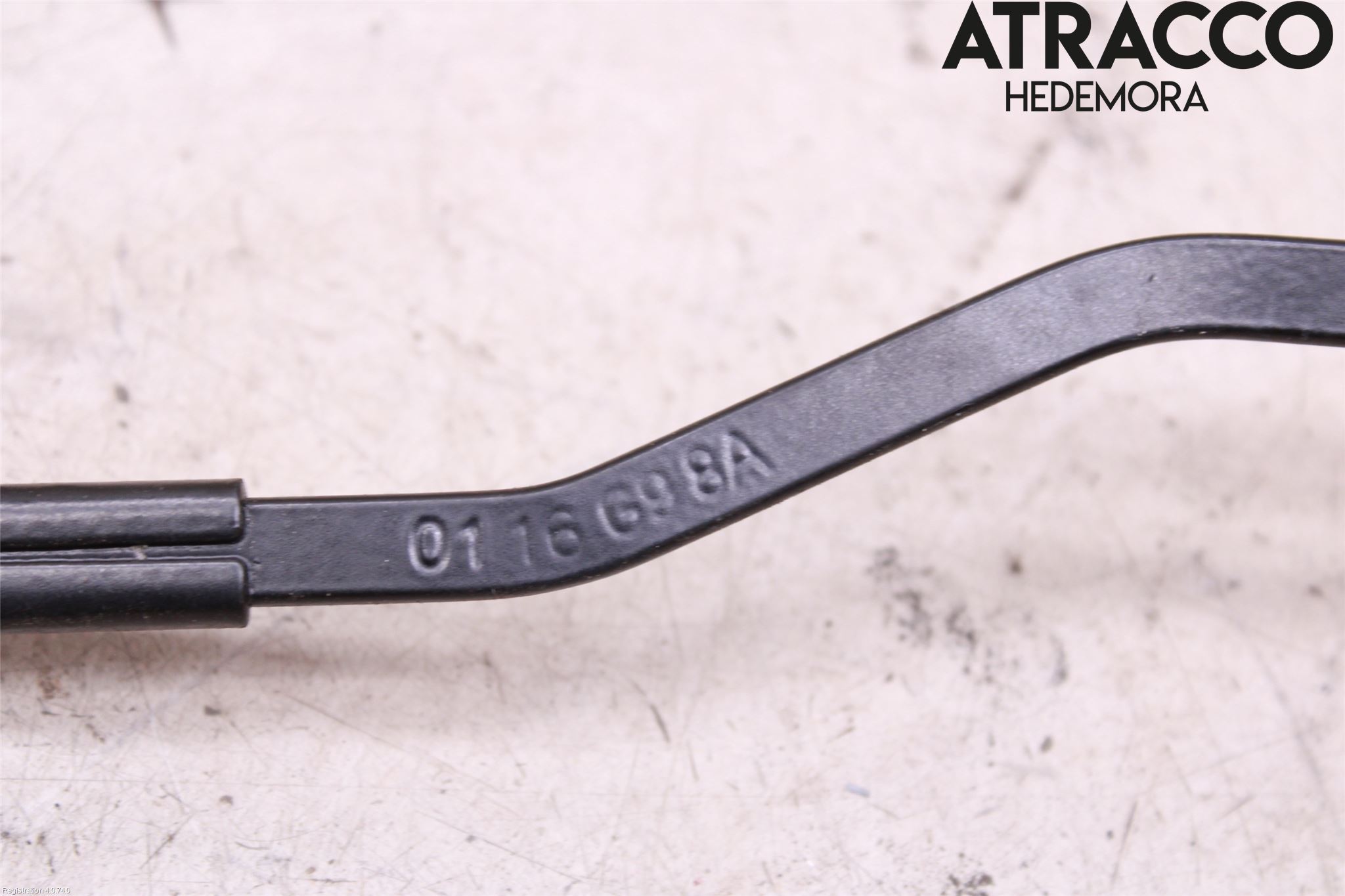 Suzuki VITARA 15- Torkararm Armar Vindruta