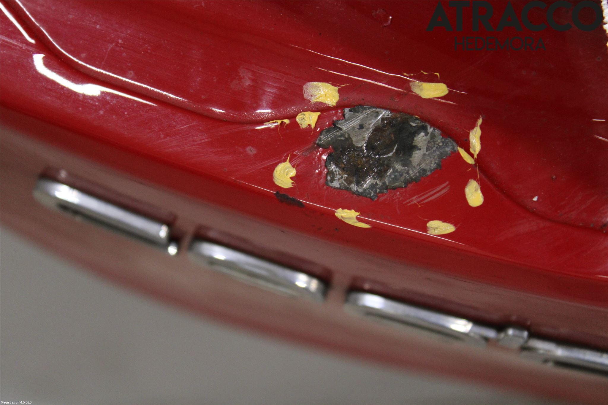 Kia CEED 12-18 Baklucka Cc-Kombi-Sedan