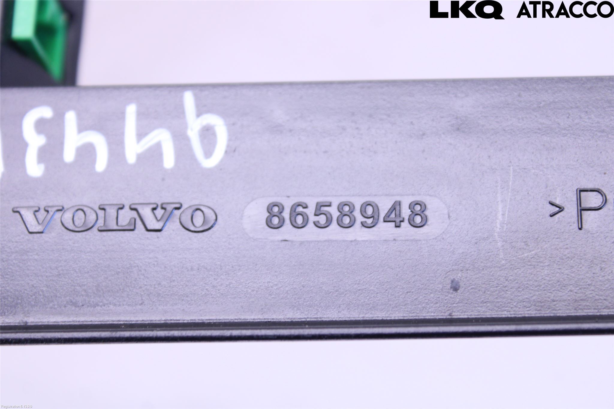 Volvo V70 00-04 Bromsljus Bakruta