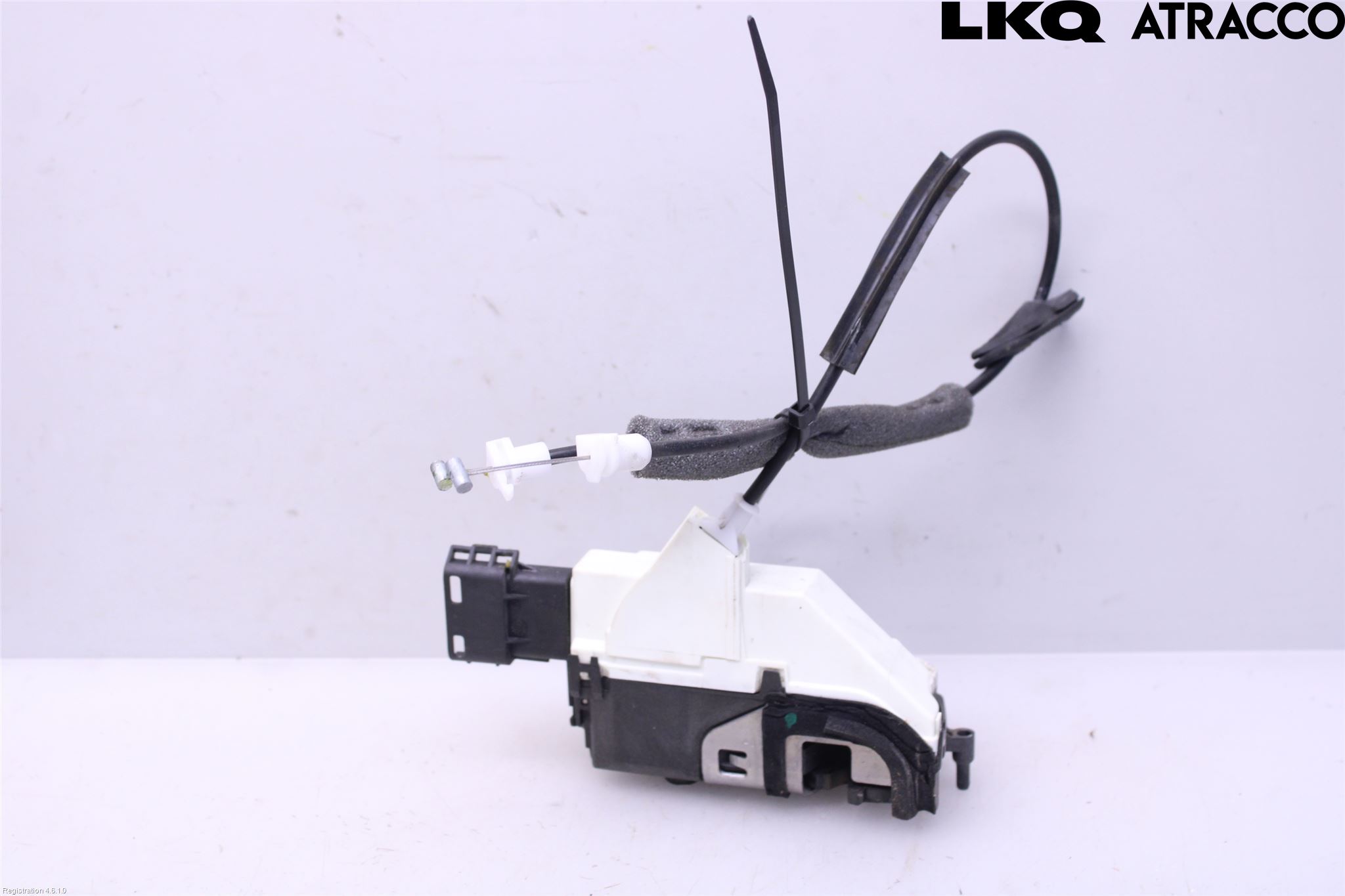 Citroen C5 08-17 Låskista-Dörrlås