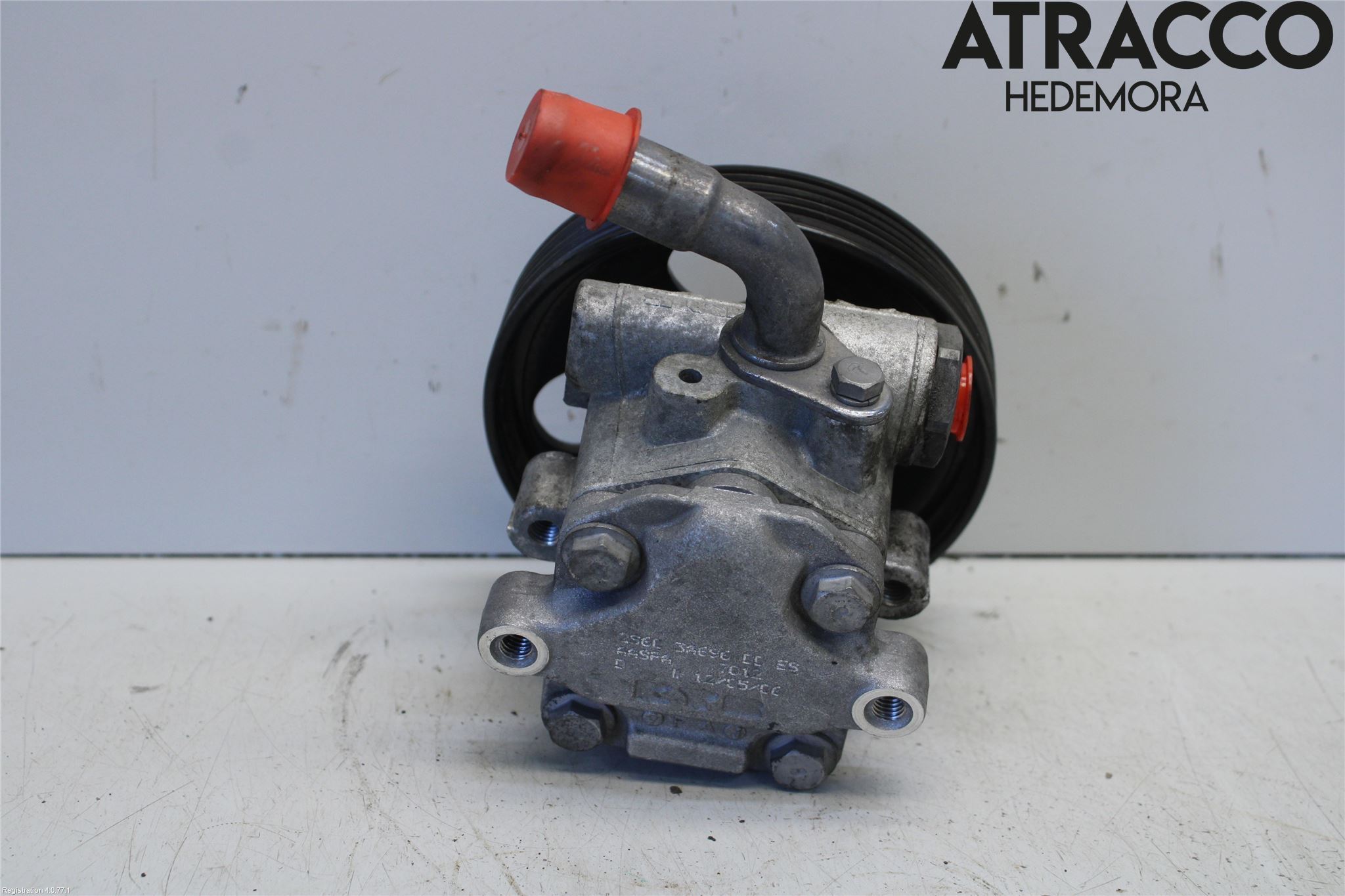 Ford FIESTA     06-08 Styrservopump