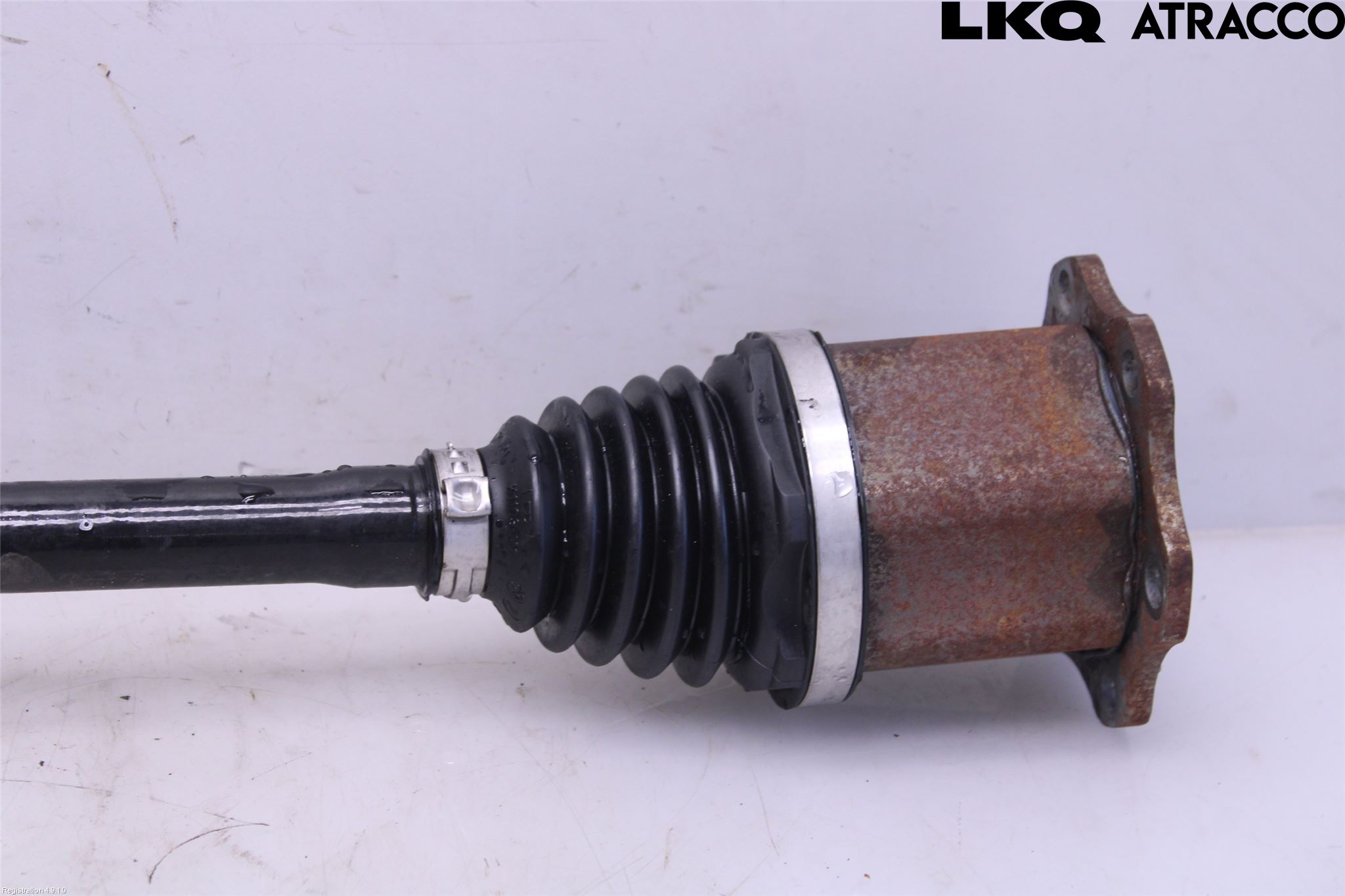 Seat IBIZA V 17-20 Drivaxel Fram Höger