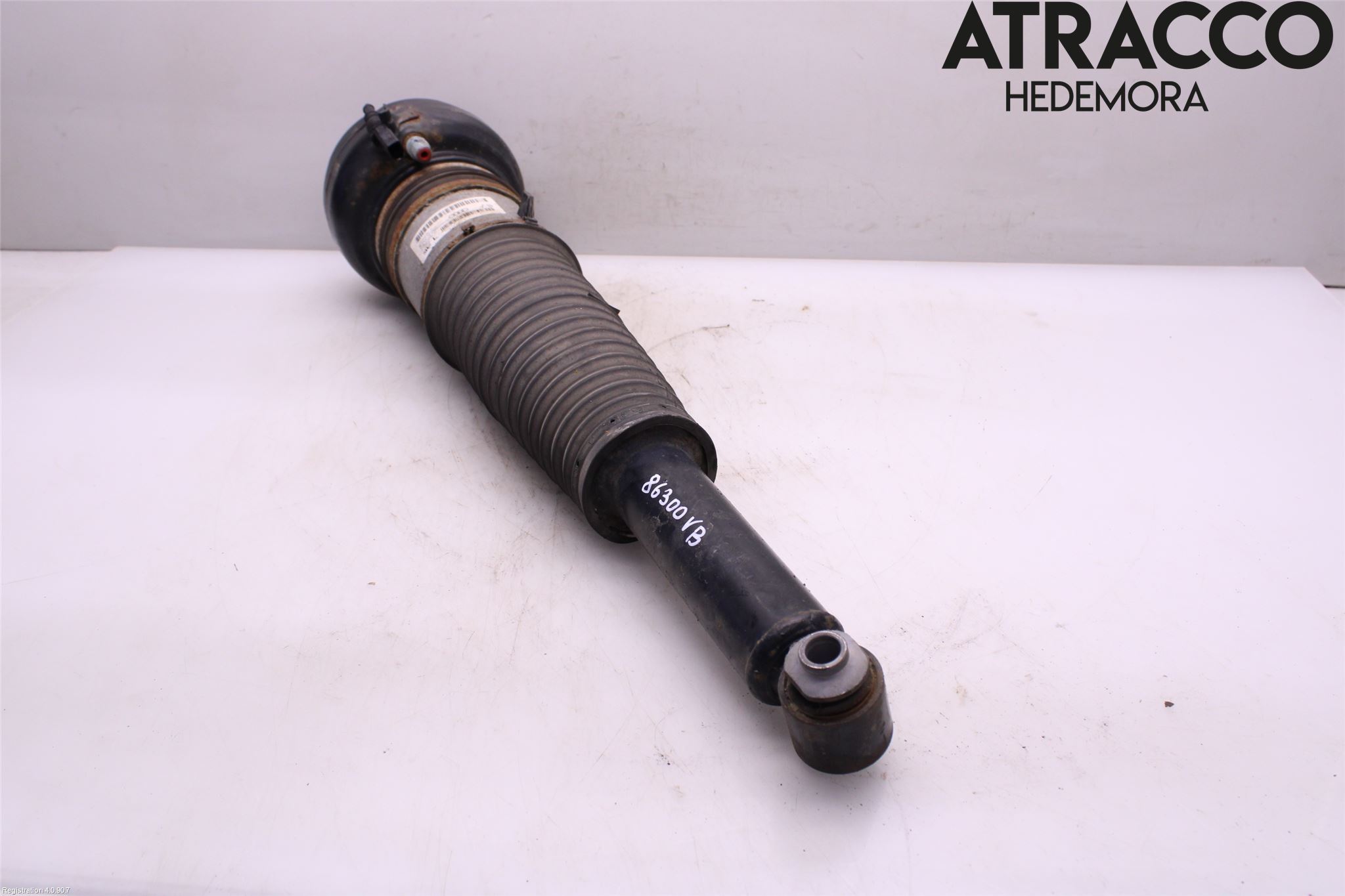 Audi A8/S8 4H 10-17 Fjäderben Bak Vänster