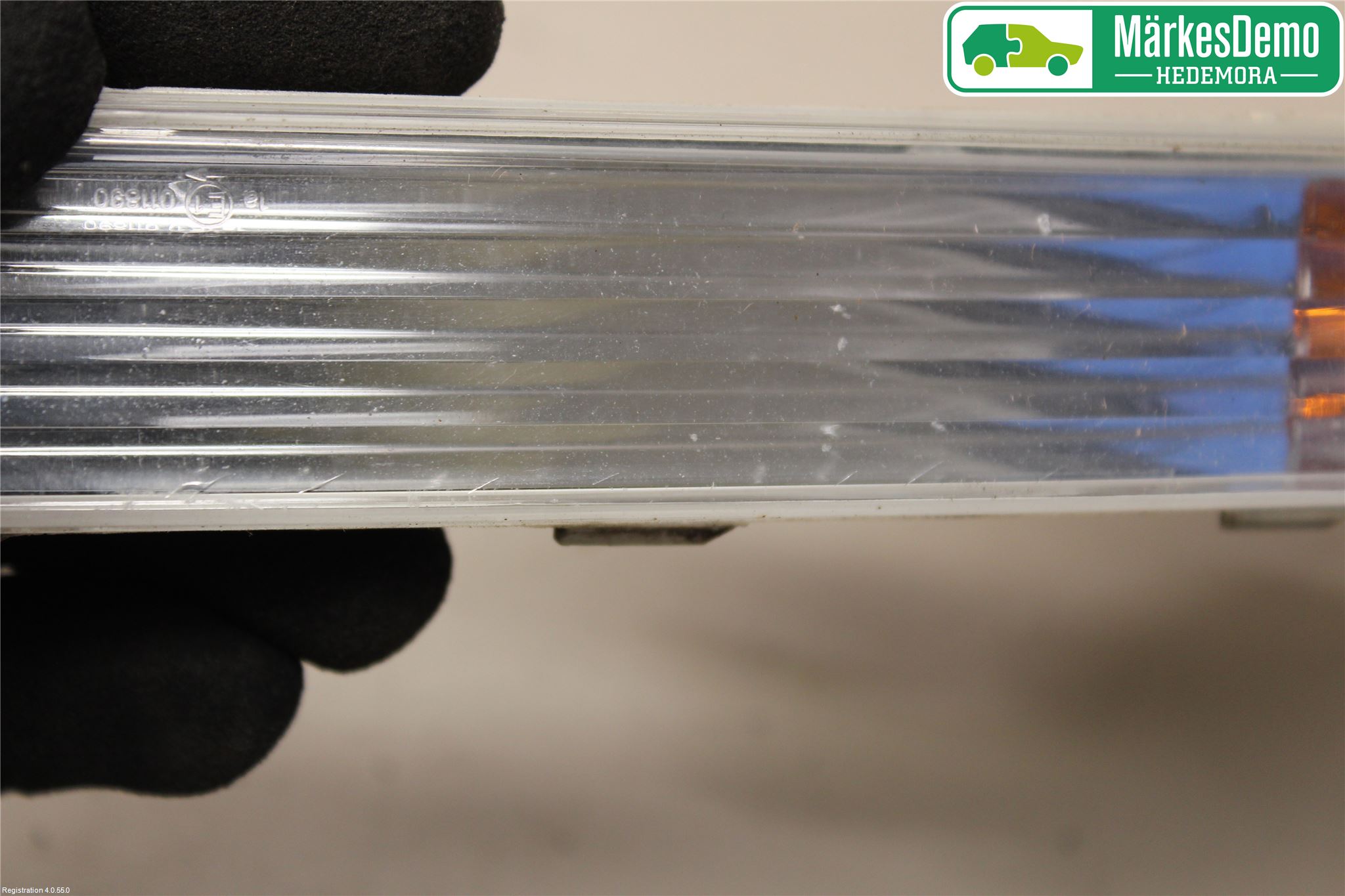 Volkswagen VW PASSAT 05-11 Blinkers Fram Vänster