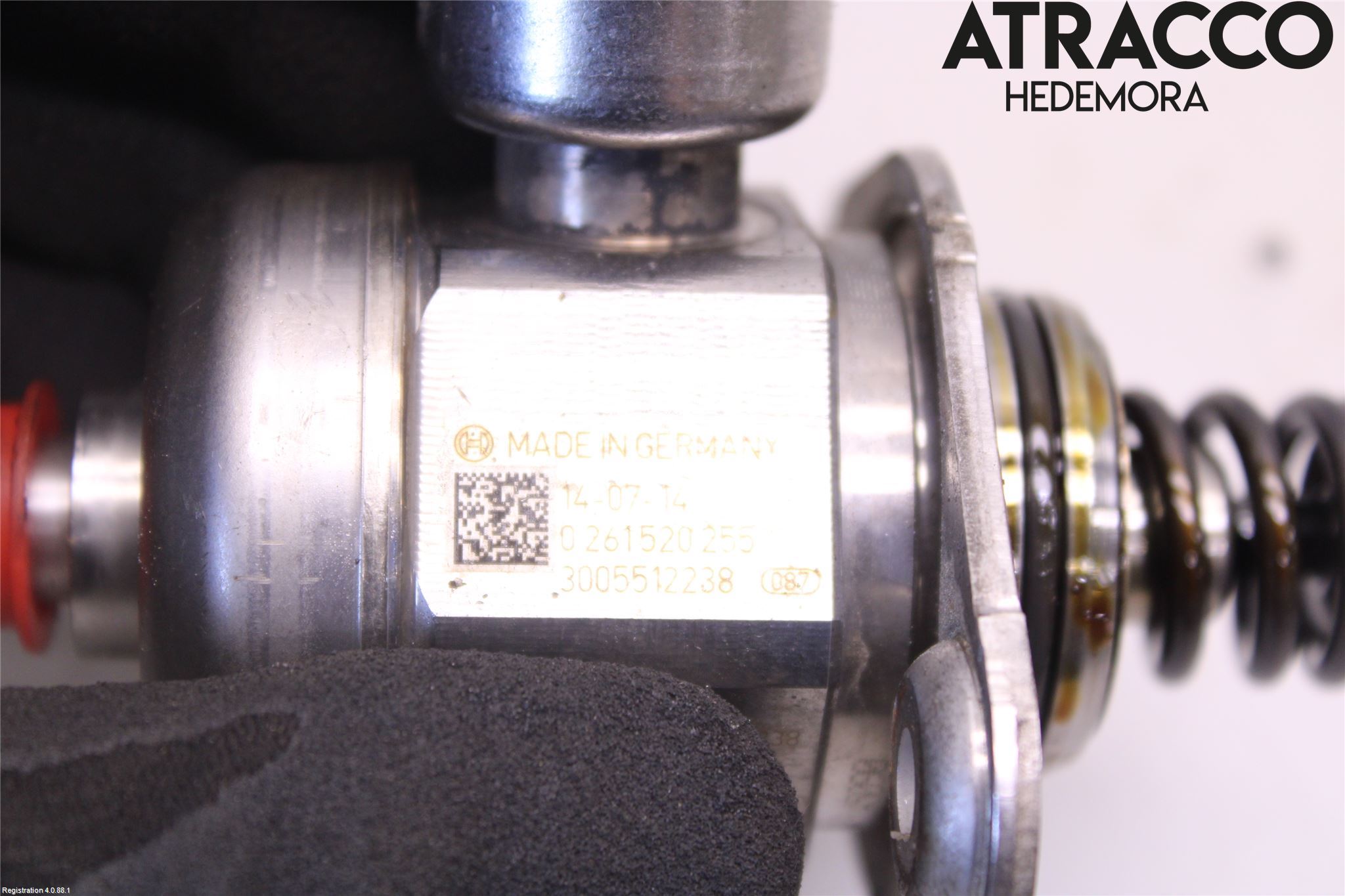 BMW 4 F32/F33/F82/F83 13-20 Bränslepump Mek